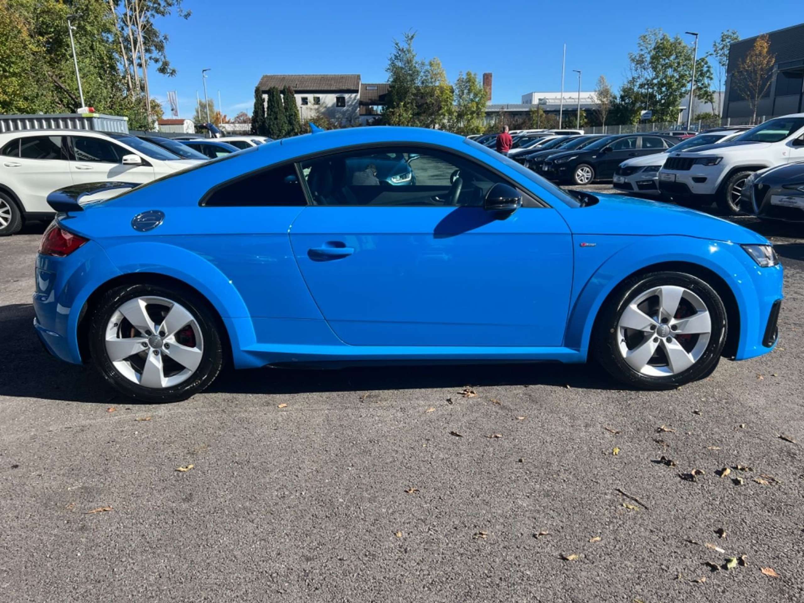 Audi - TT