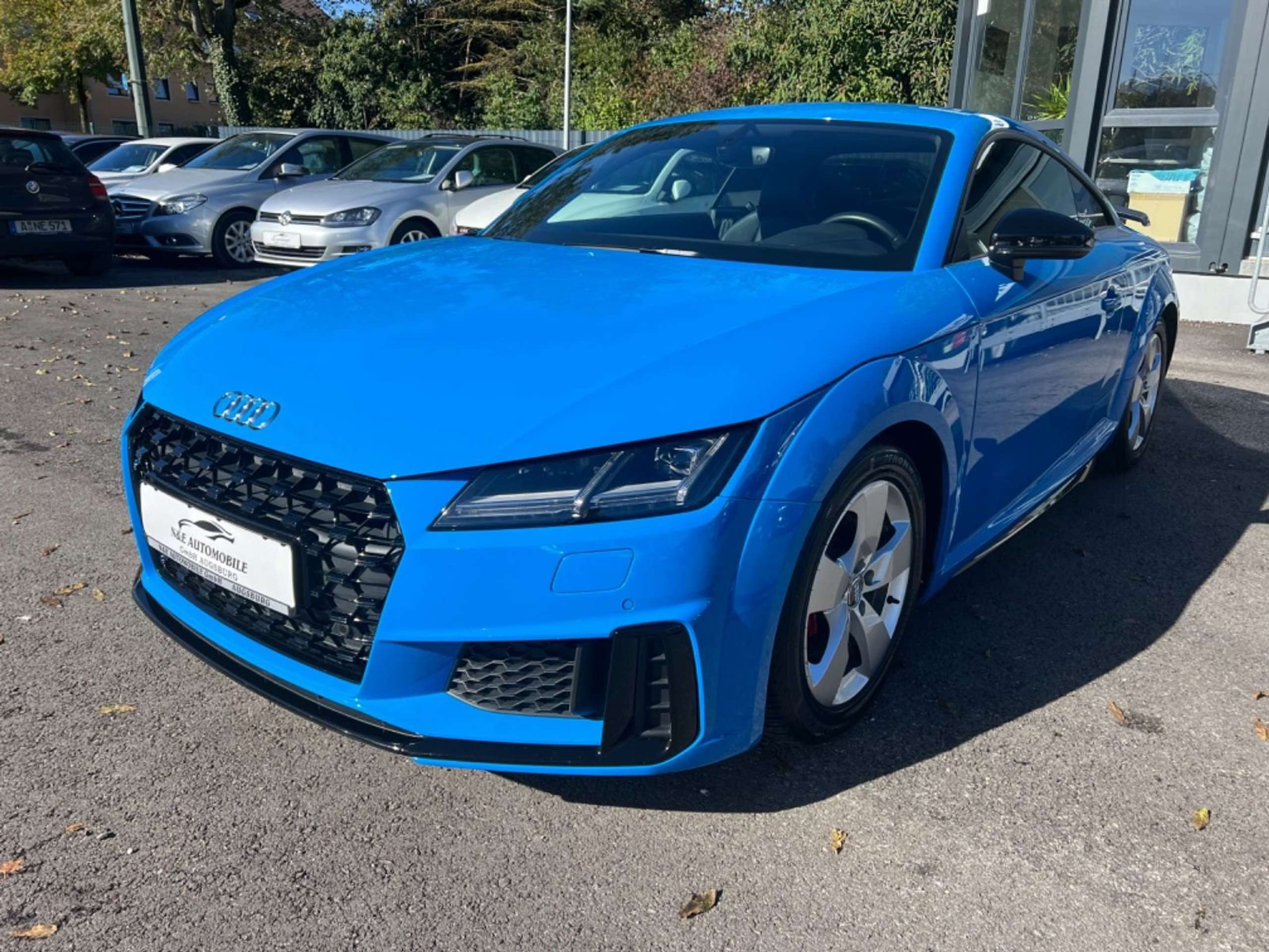 Audi TT 2020