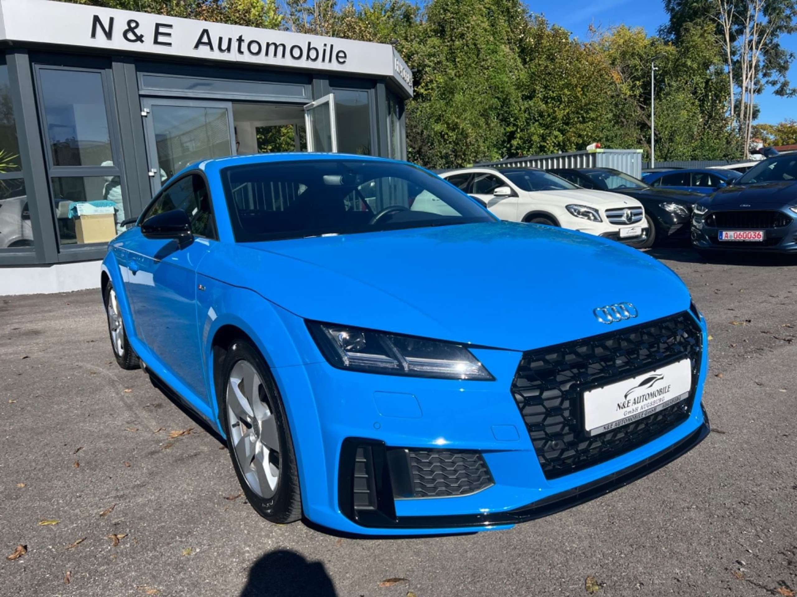 Audi - TT