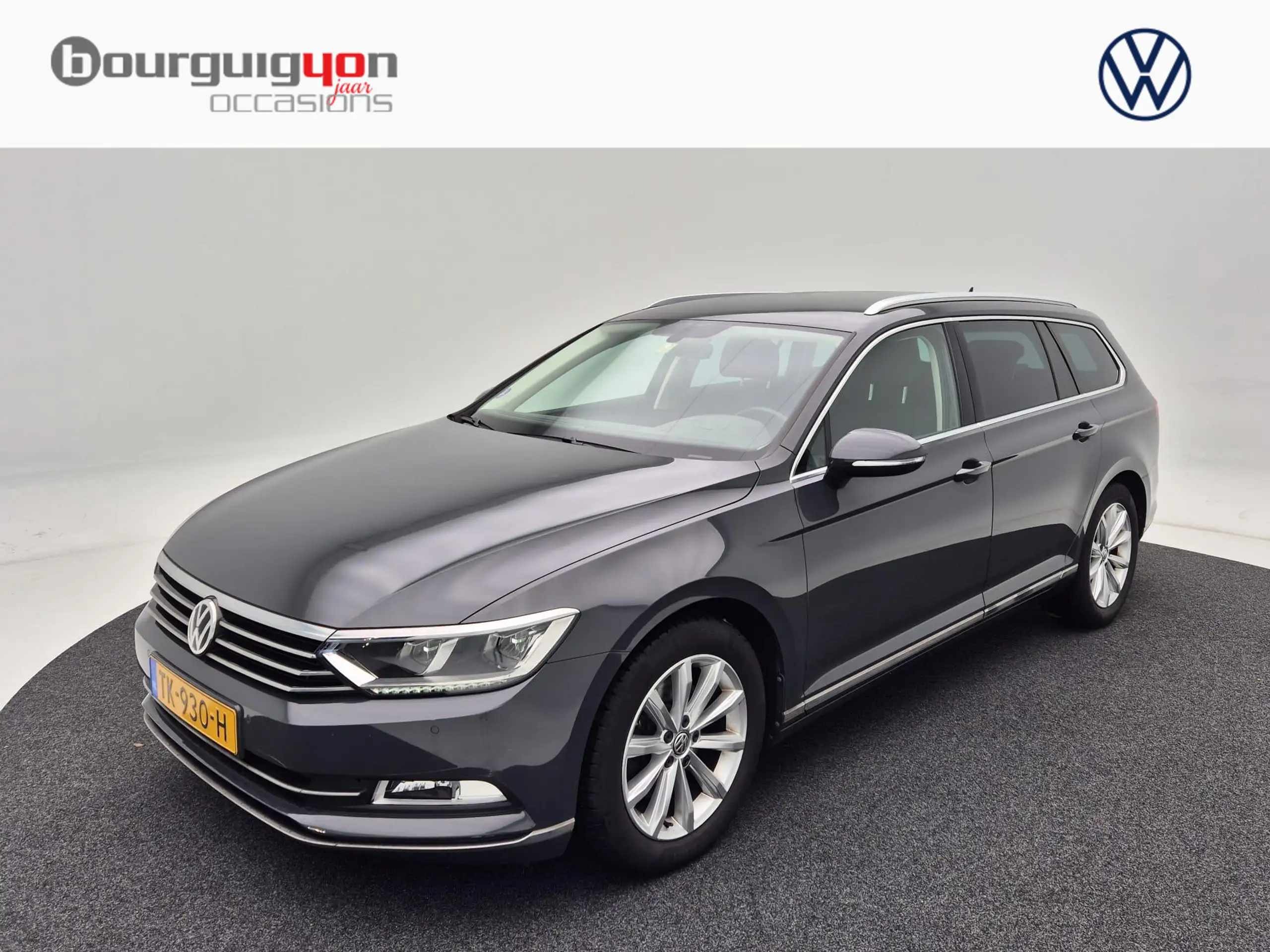 Volkswagen Passat Variant 2018