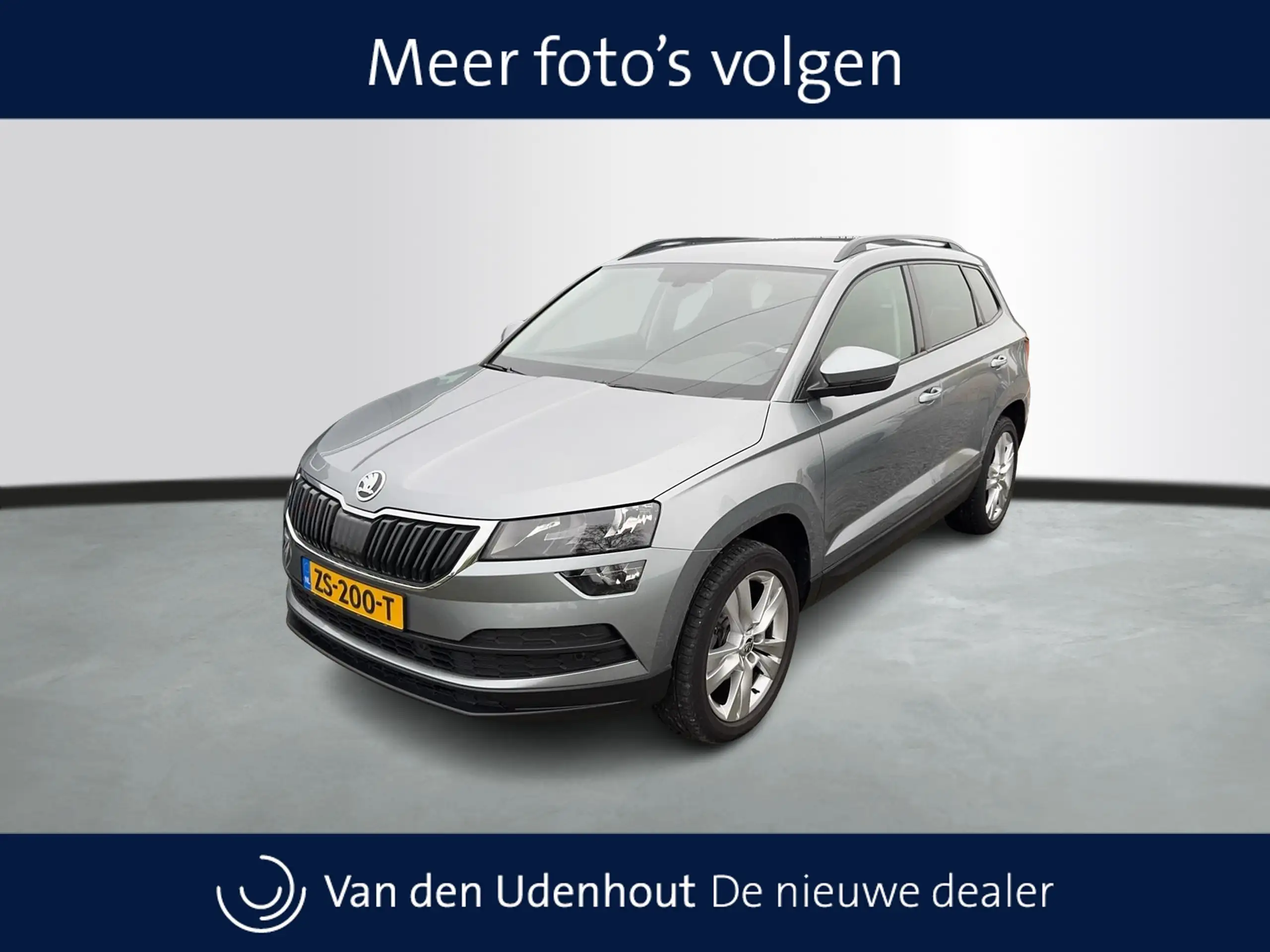 Skoda Karoq 2019