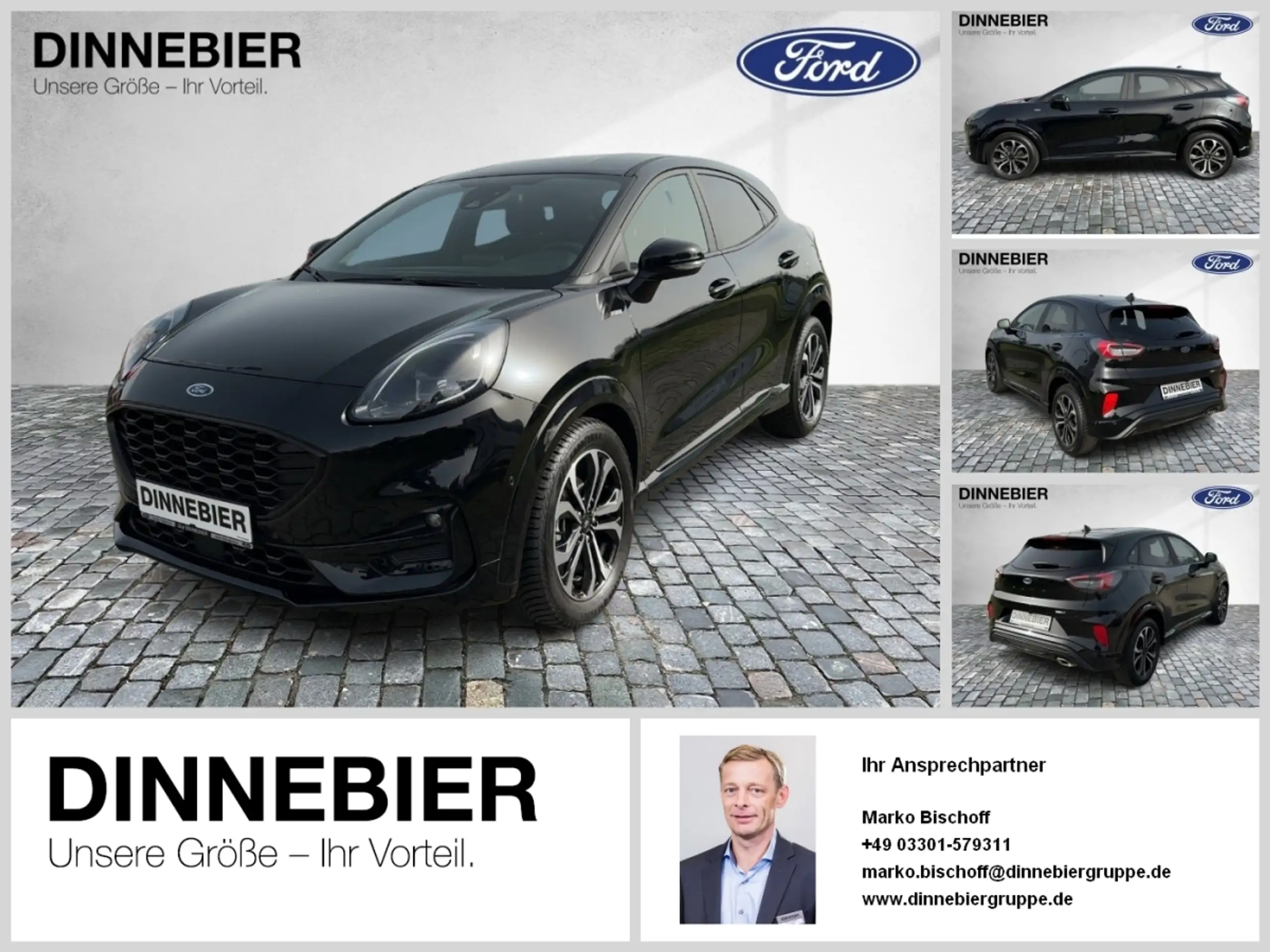 Ford Puma 2023