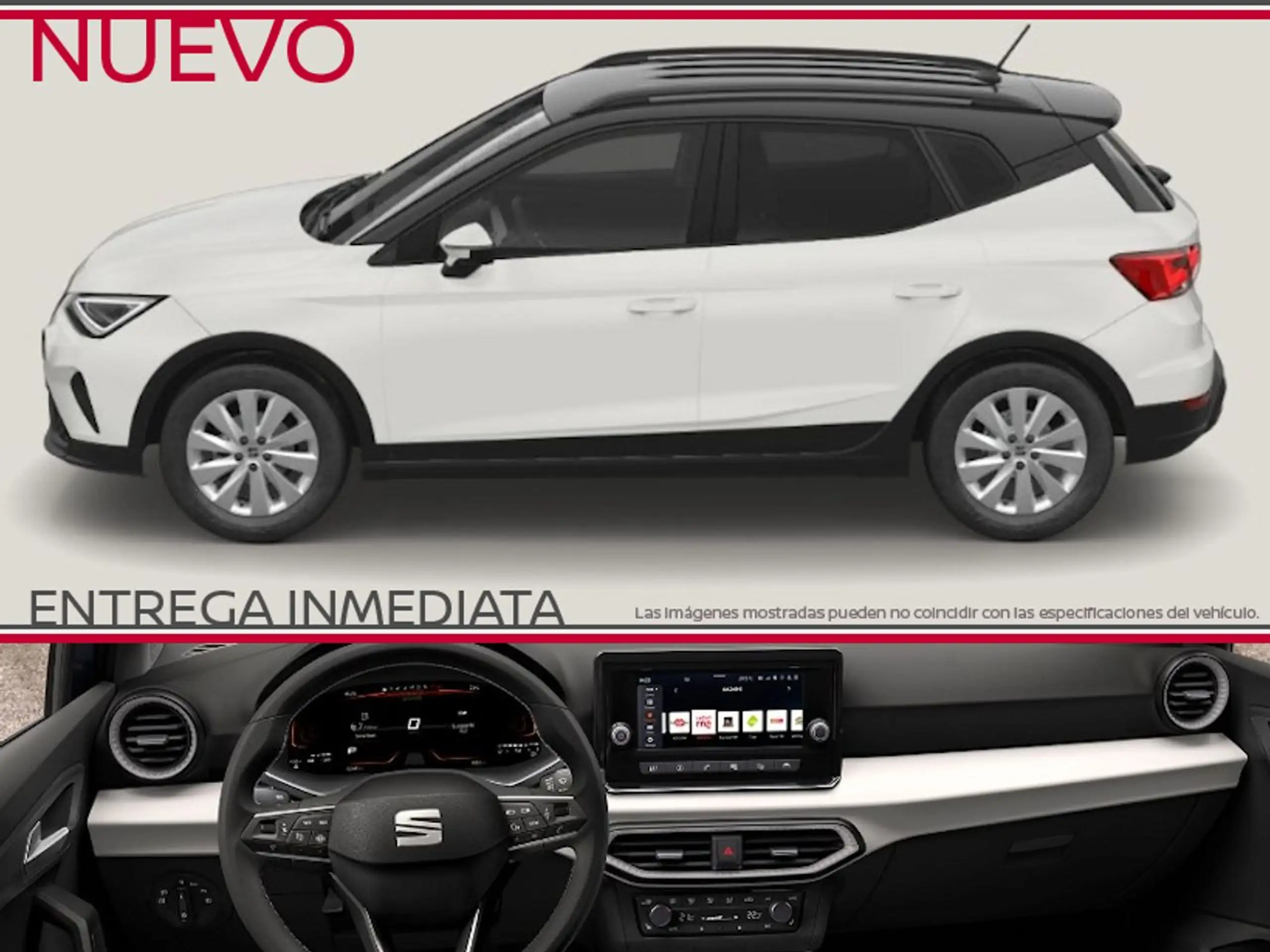 SEAT Arona 2011