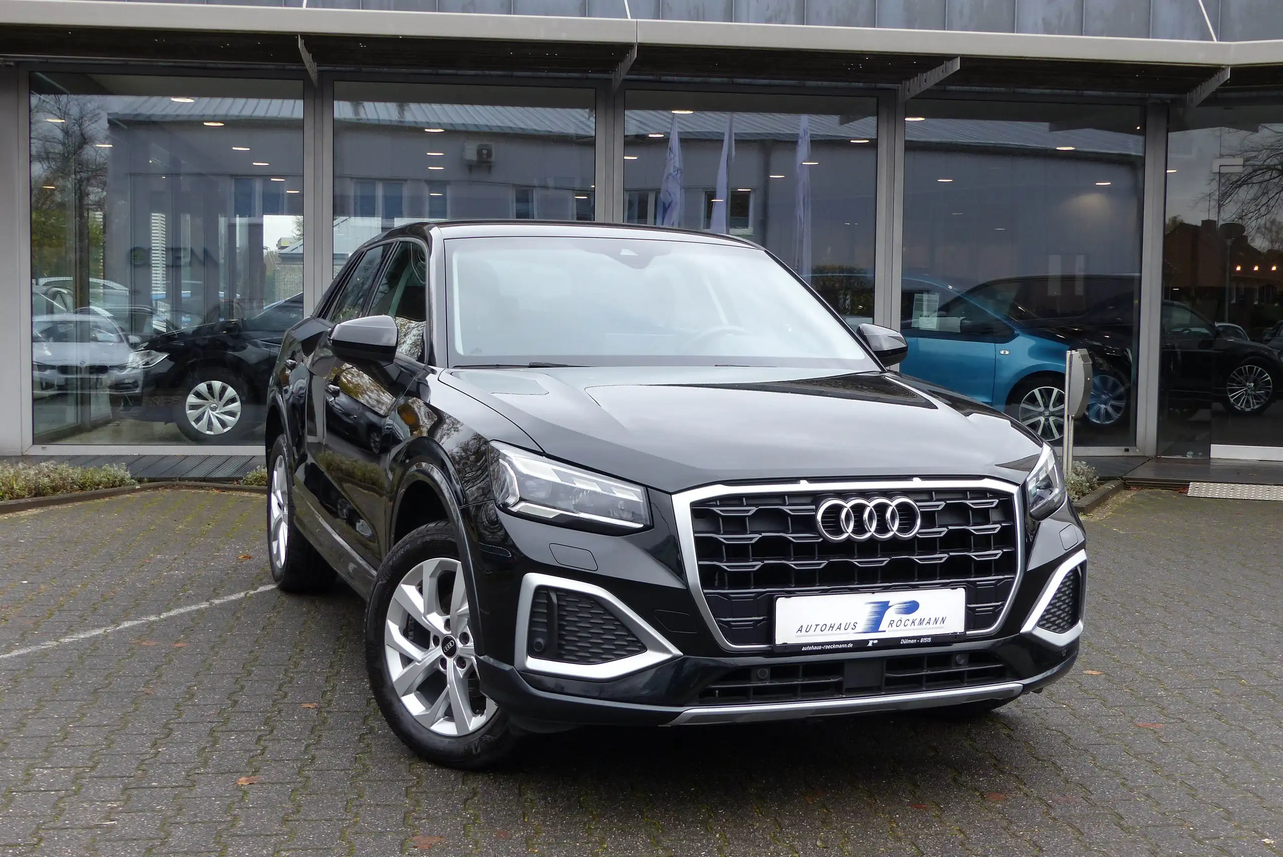 Audi Q2 2021