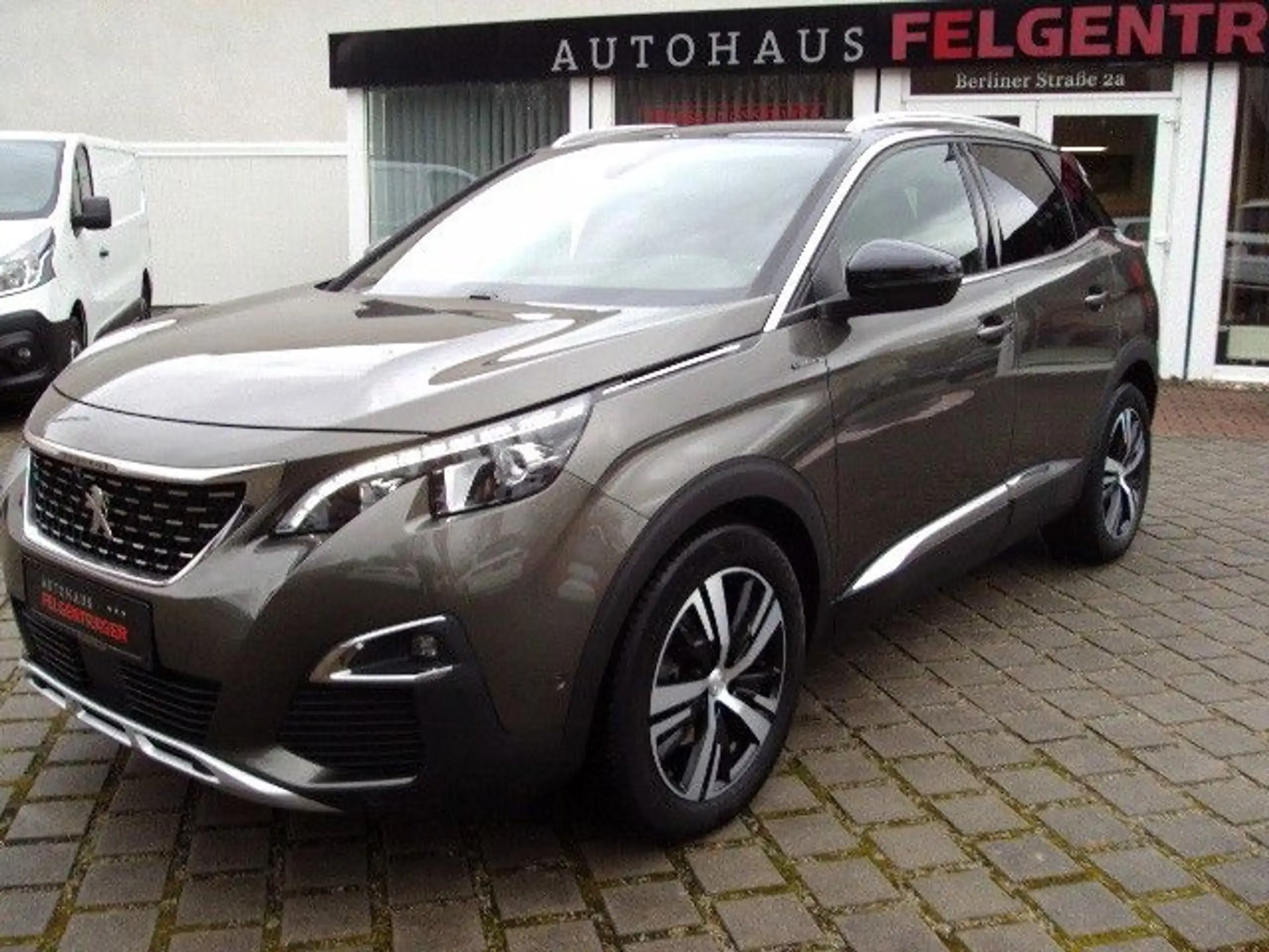 Peugeot 3008 2019