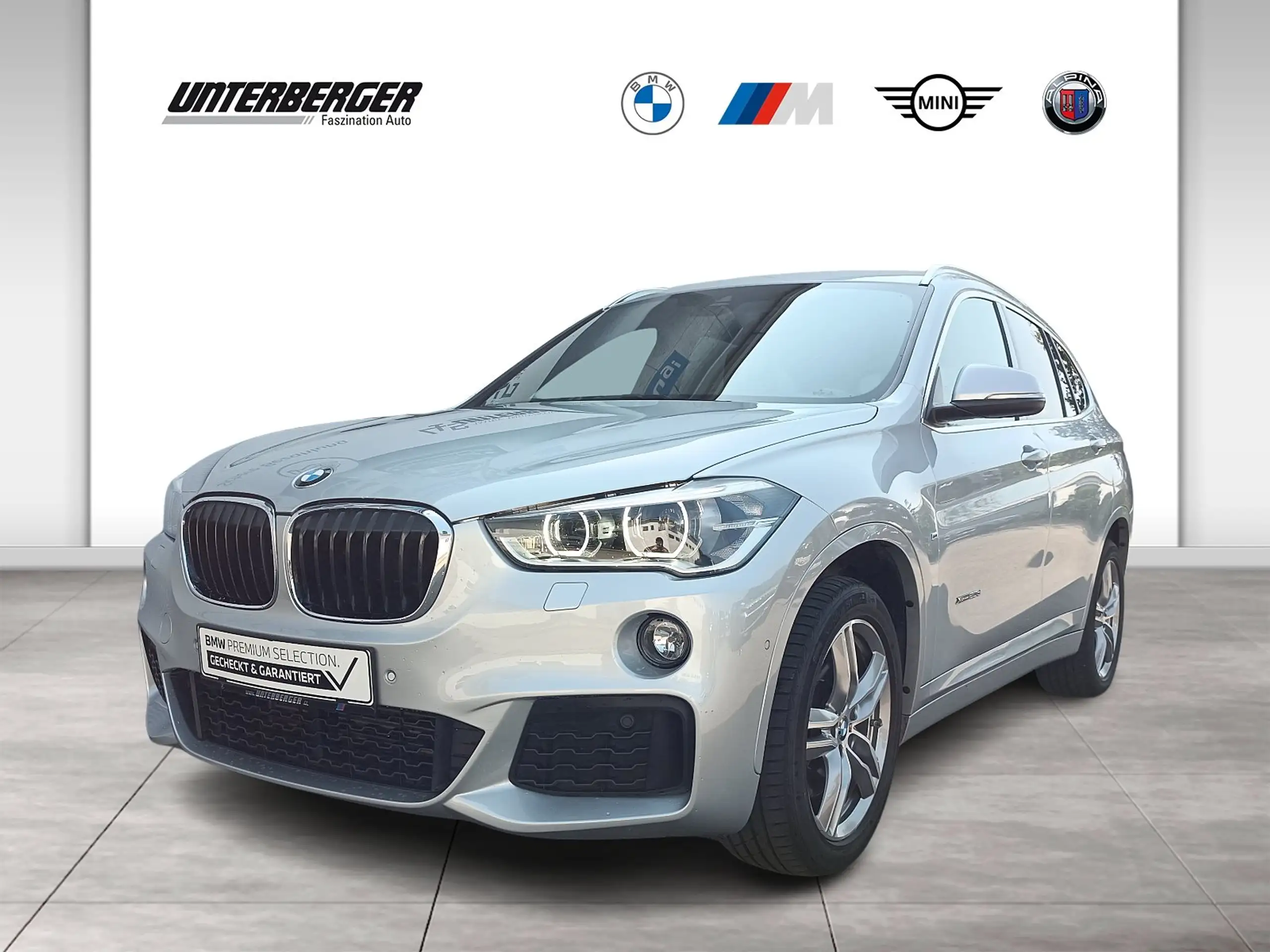 BMW X1 2018