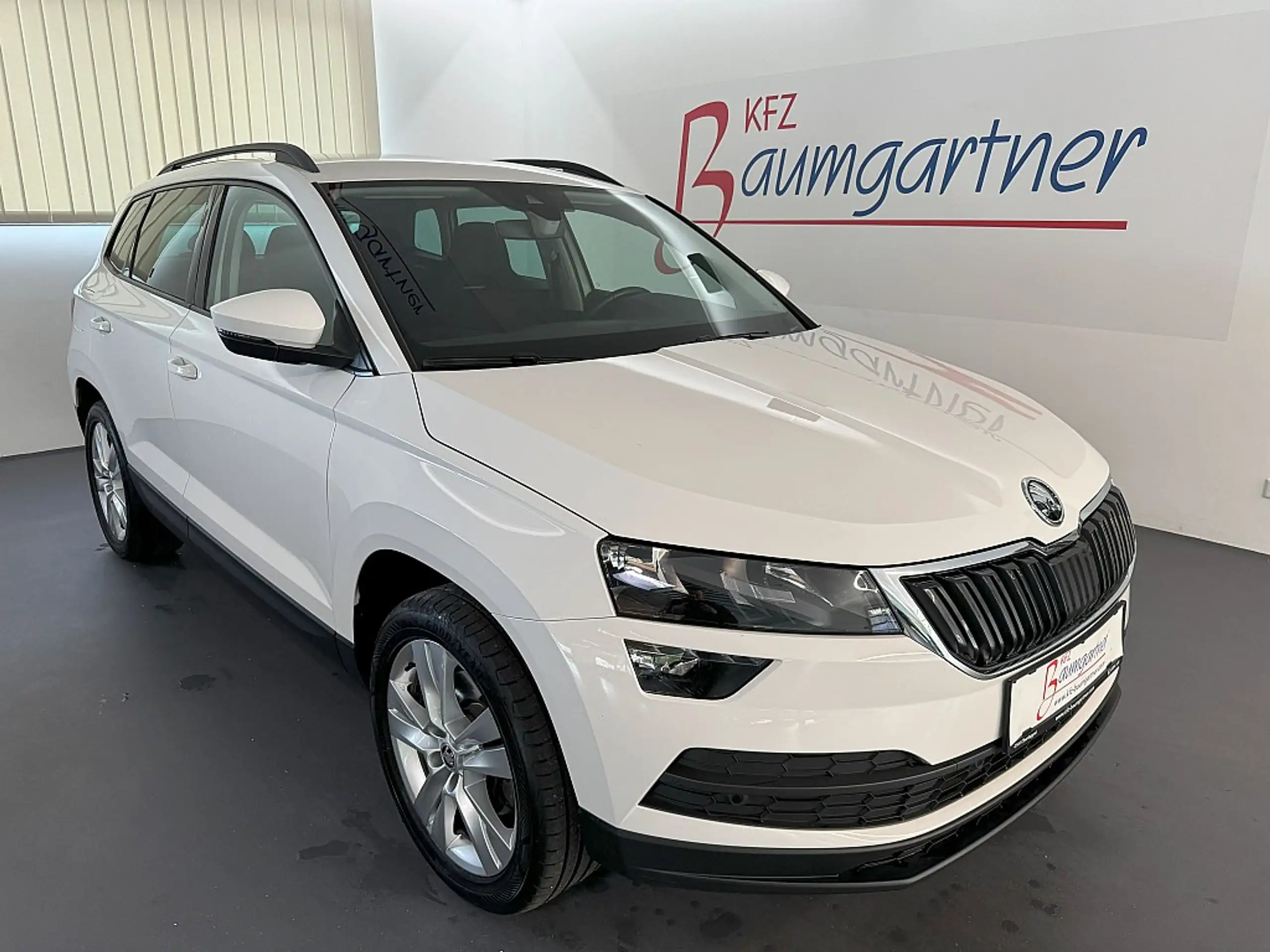 Skoda Karoq 2019