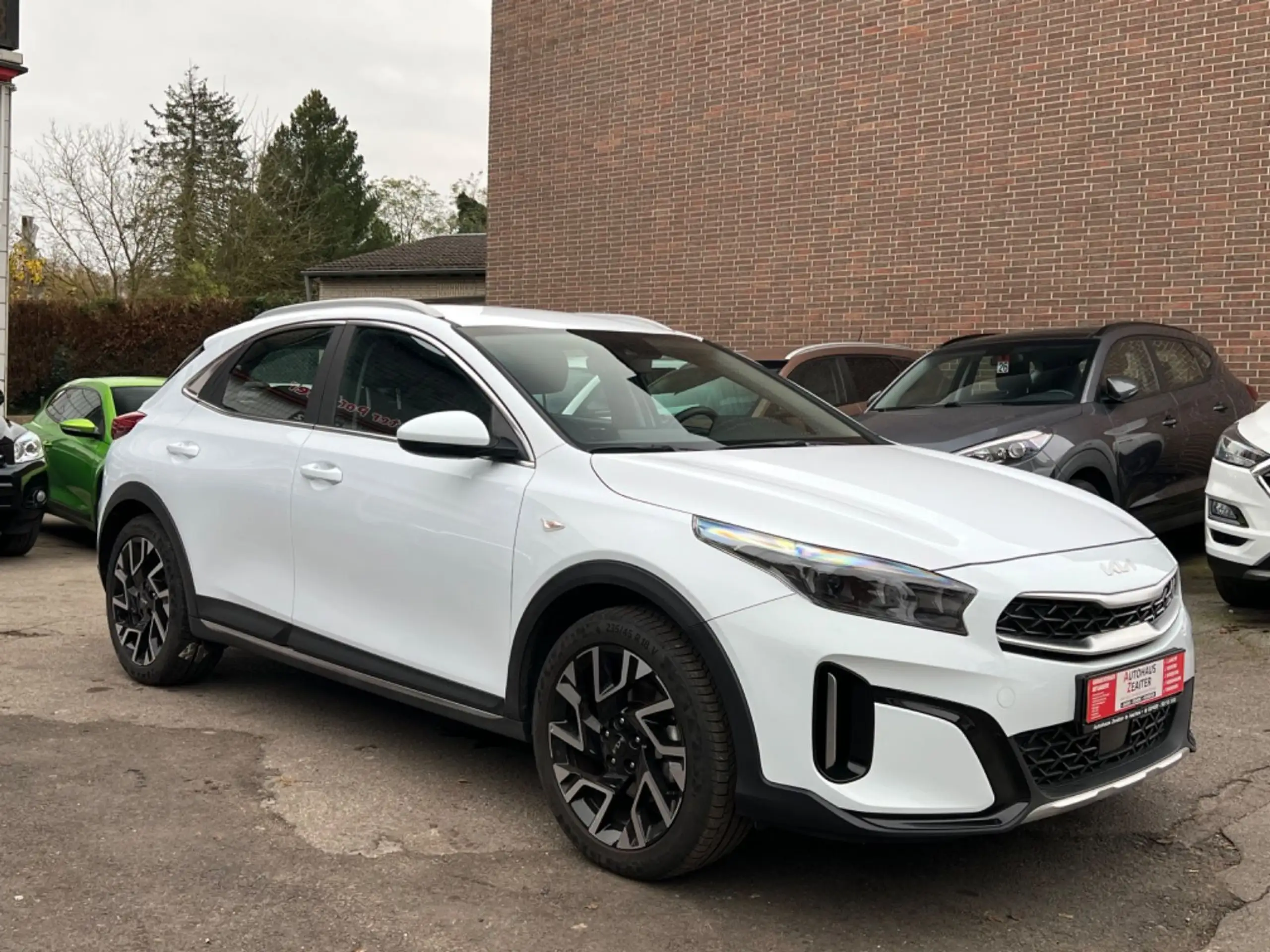 Kia - XCeed