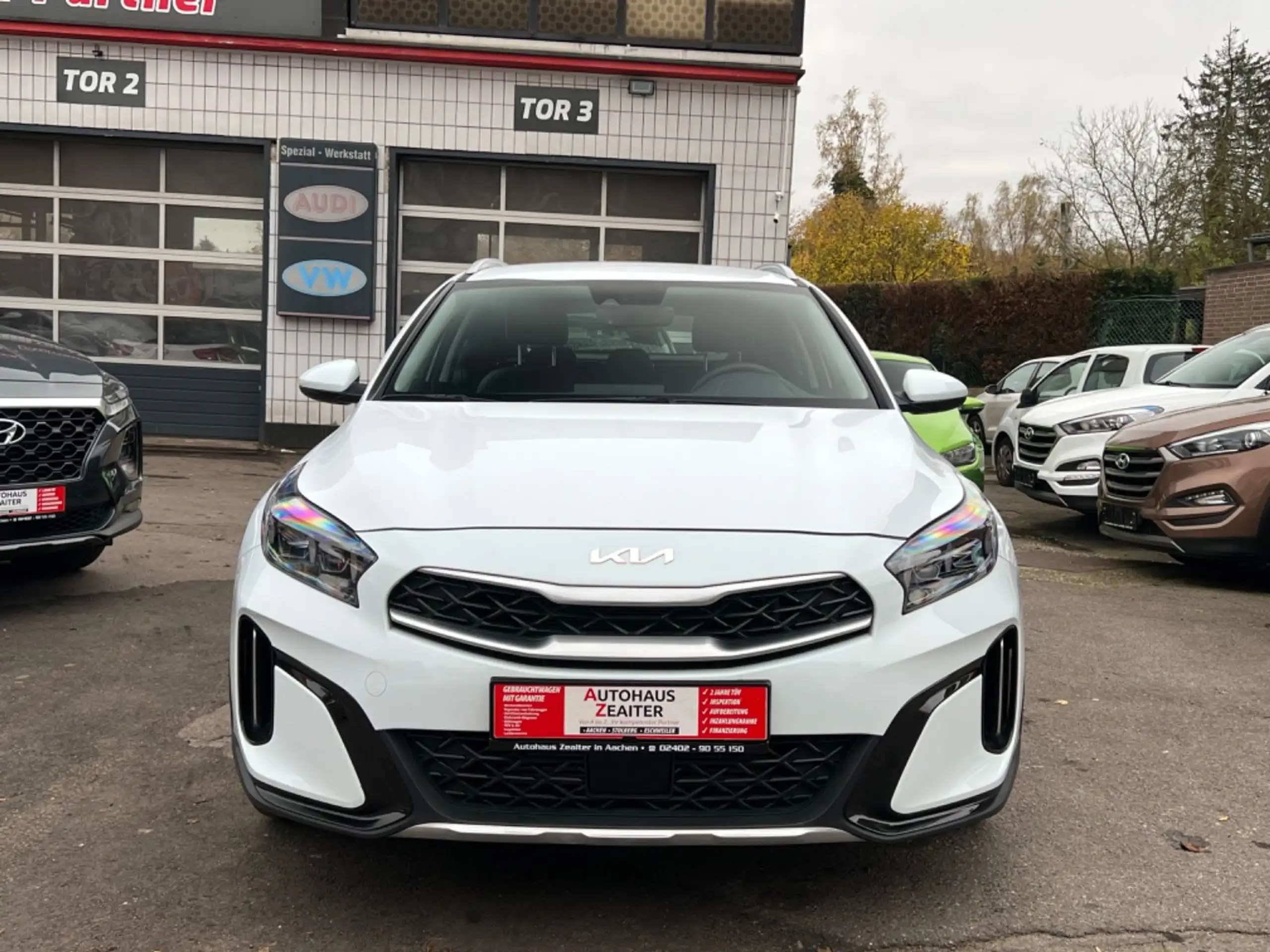 Kia - XCeed