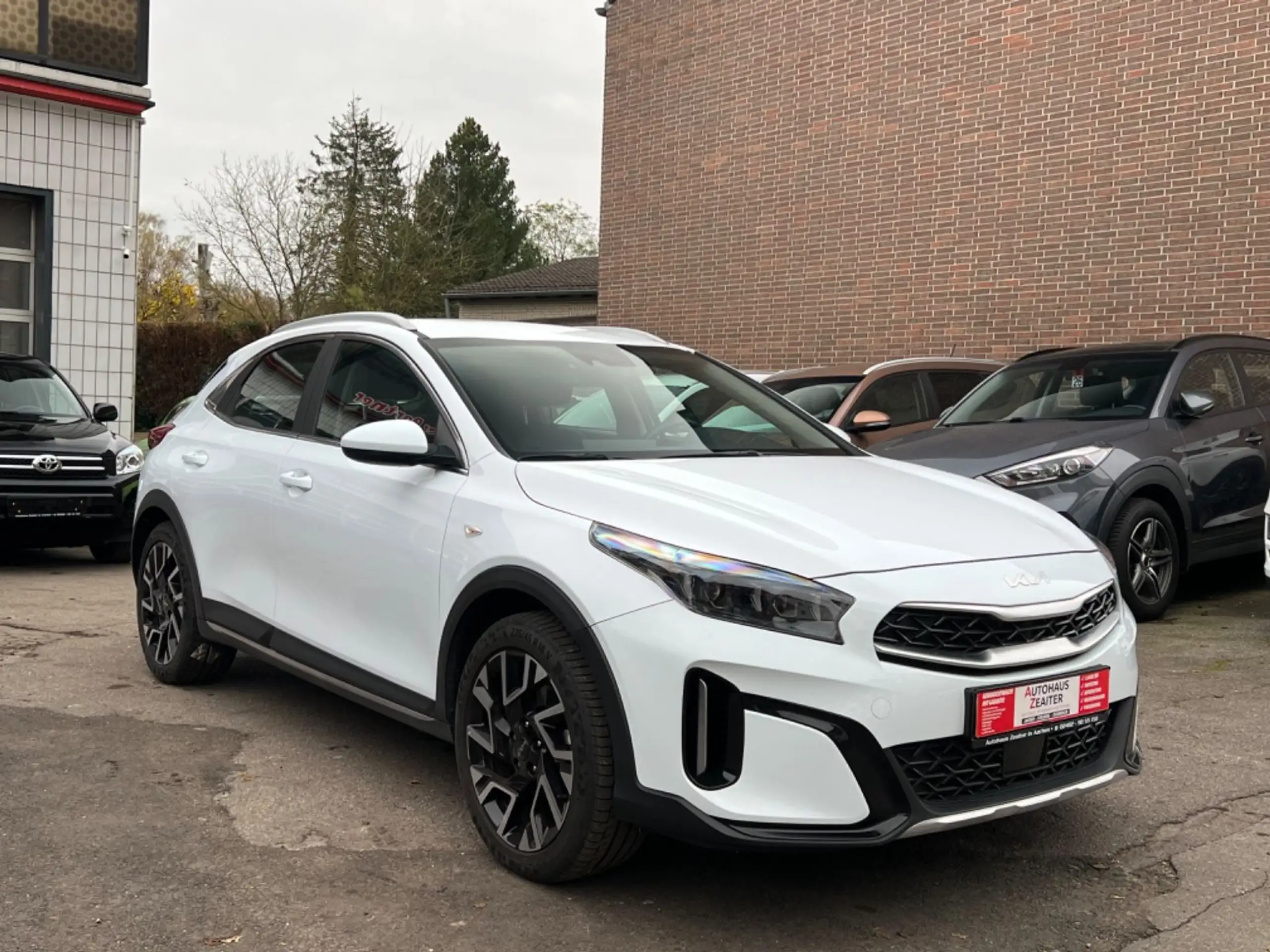 Kia - XCeed