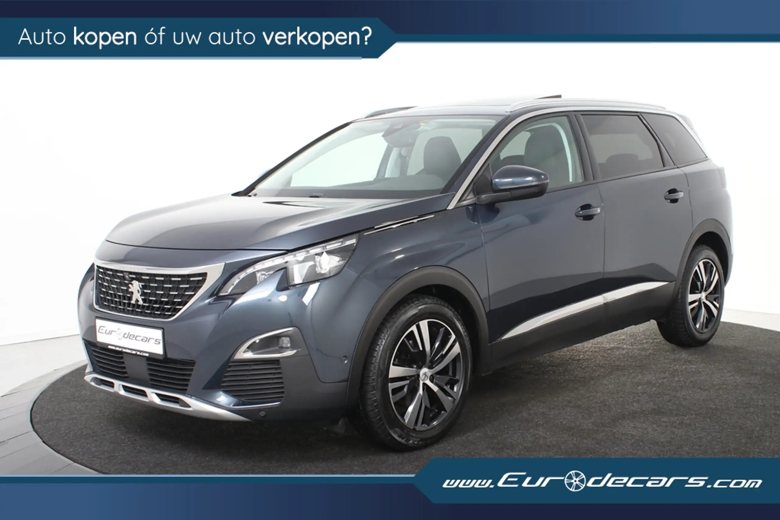 Peugeot 5008 2019