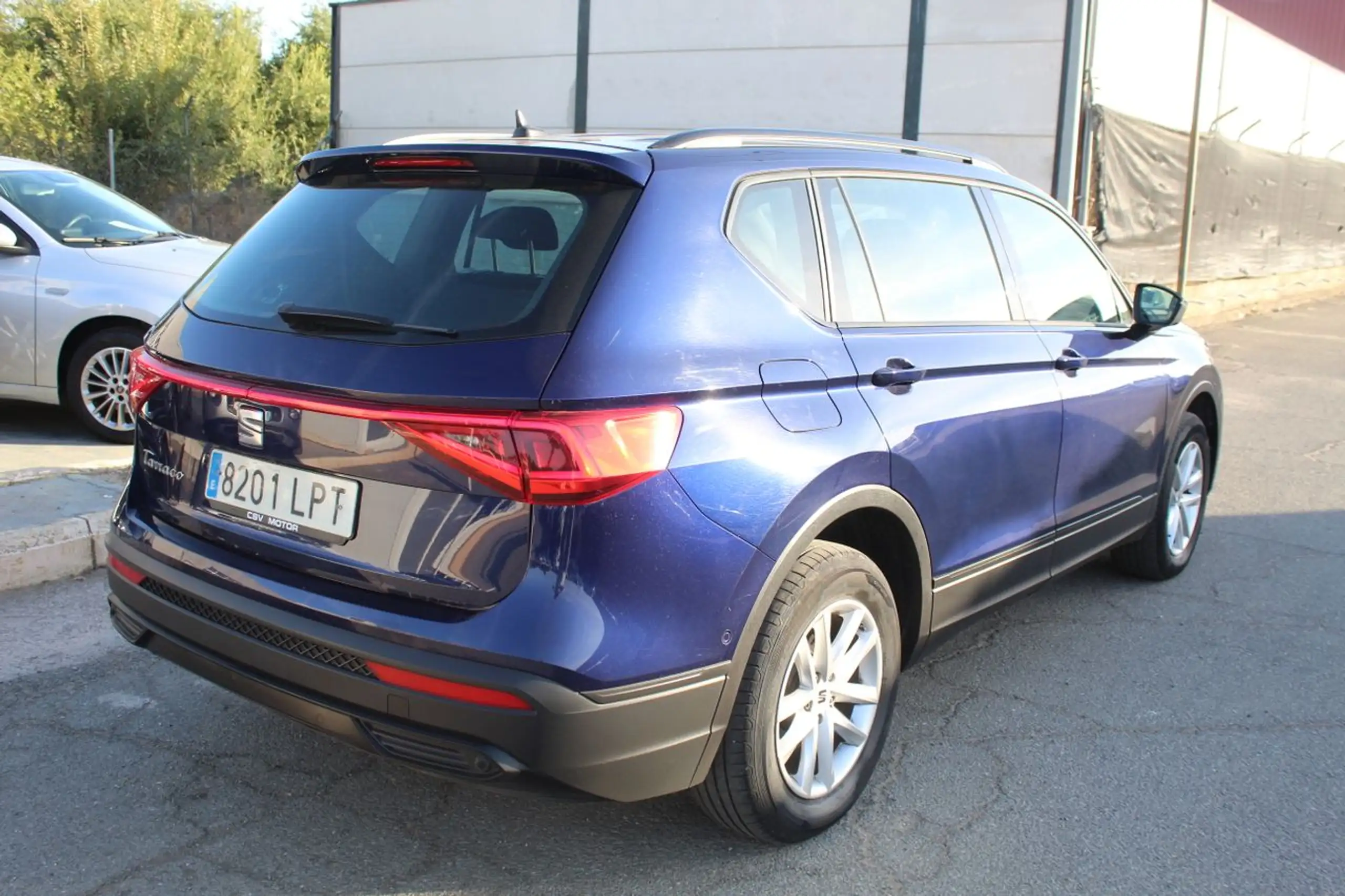 SEAT - Tarraco