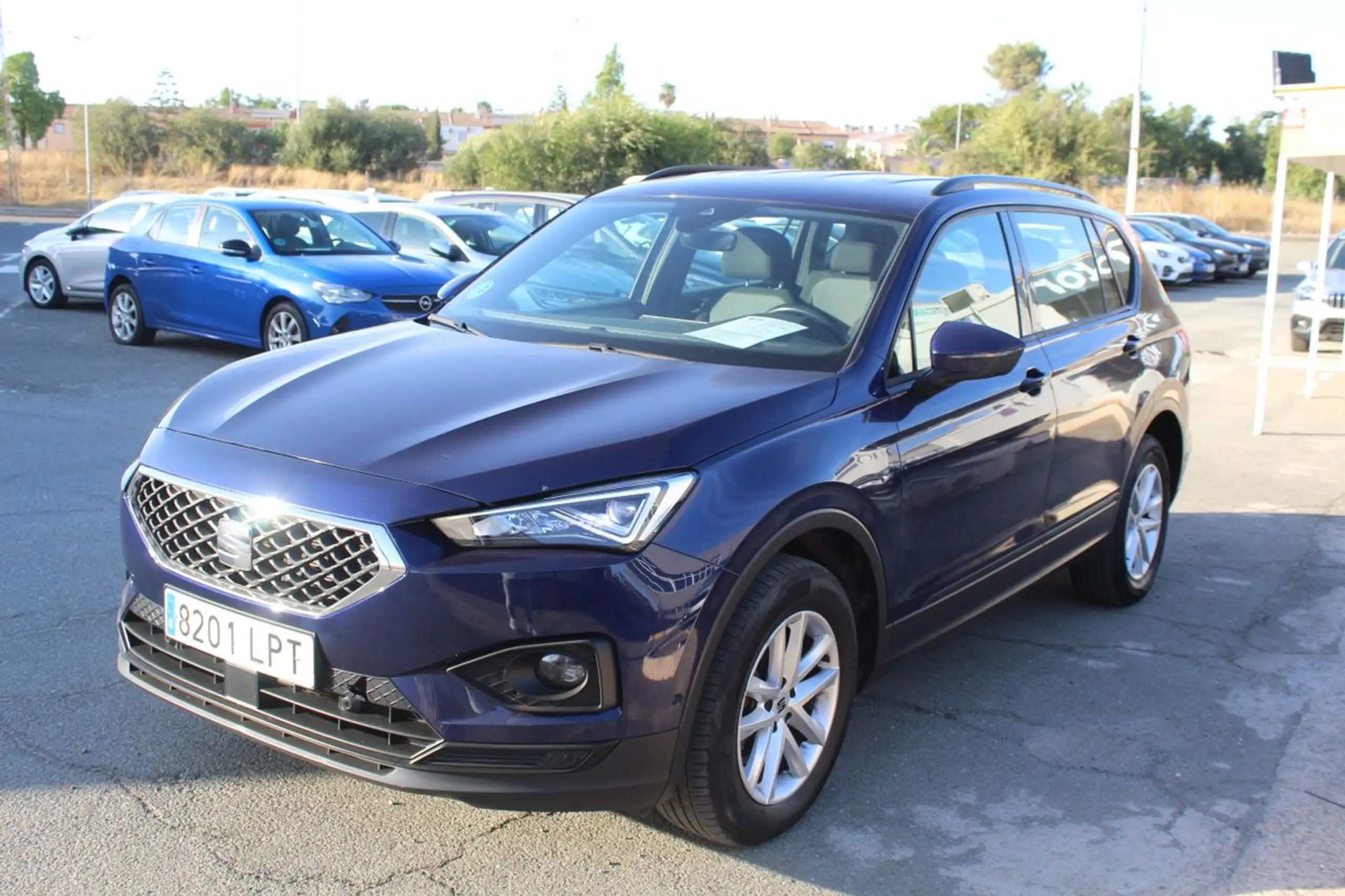 SEAT - Tarraco