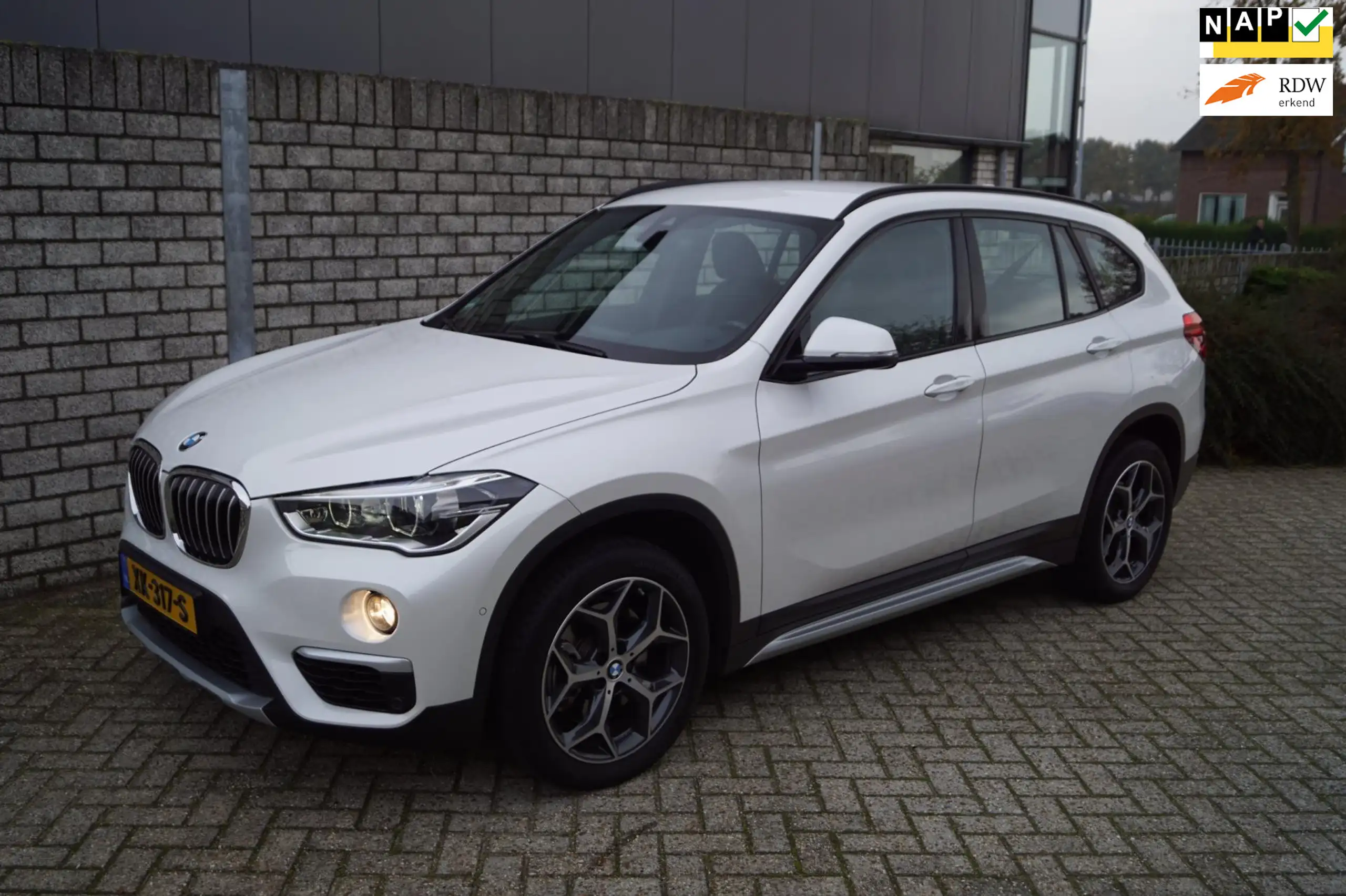 BMW X1 2019