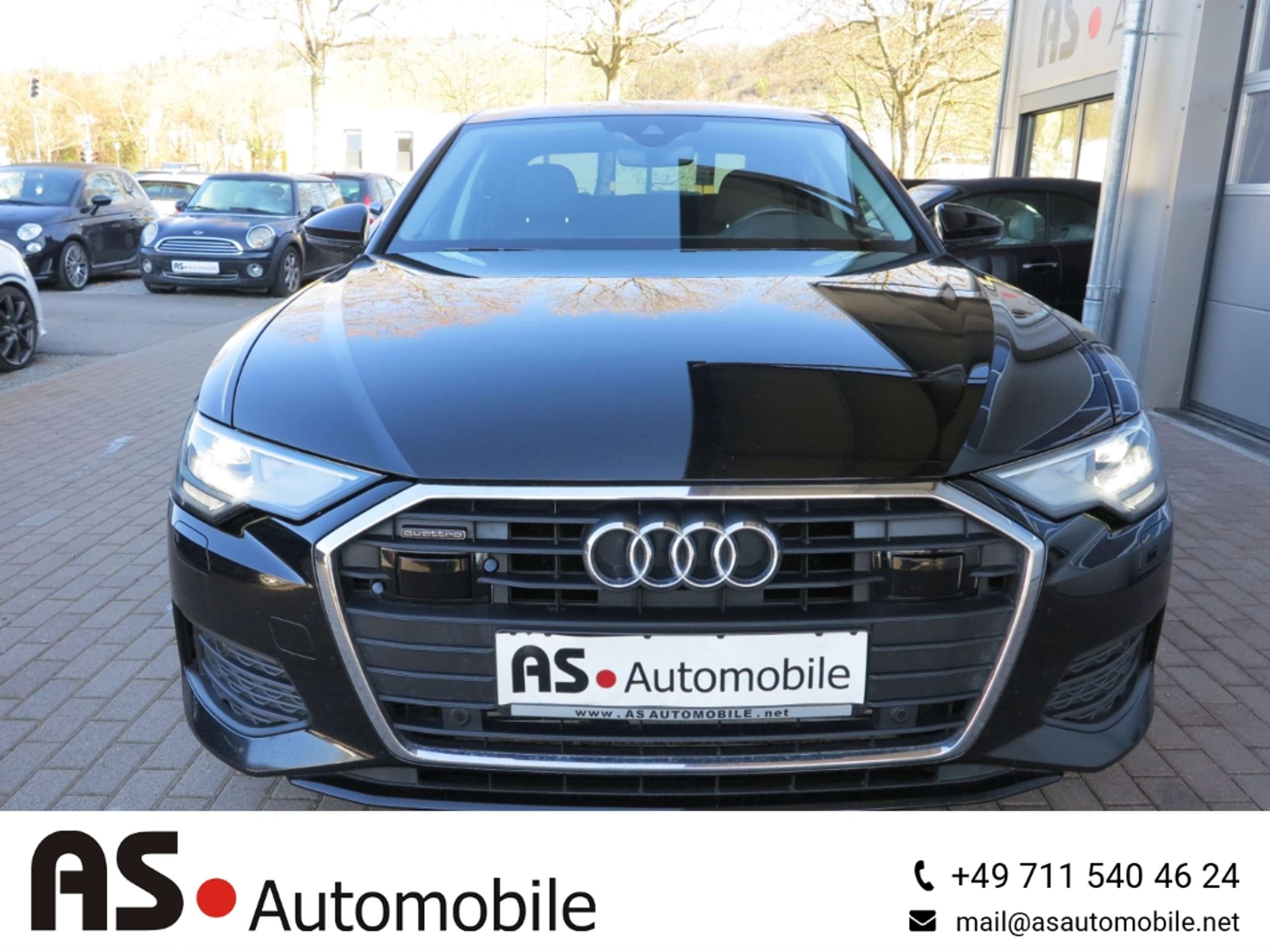 Audi - A6