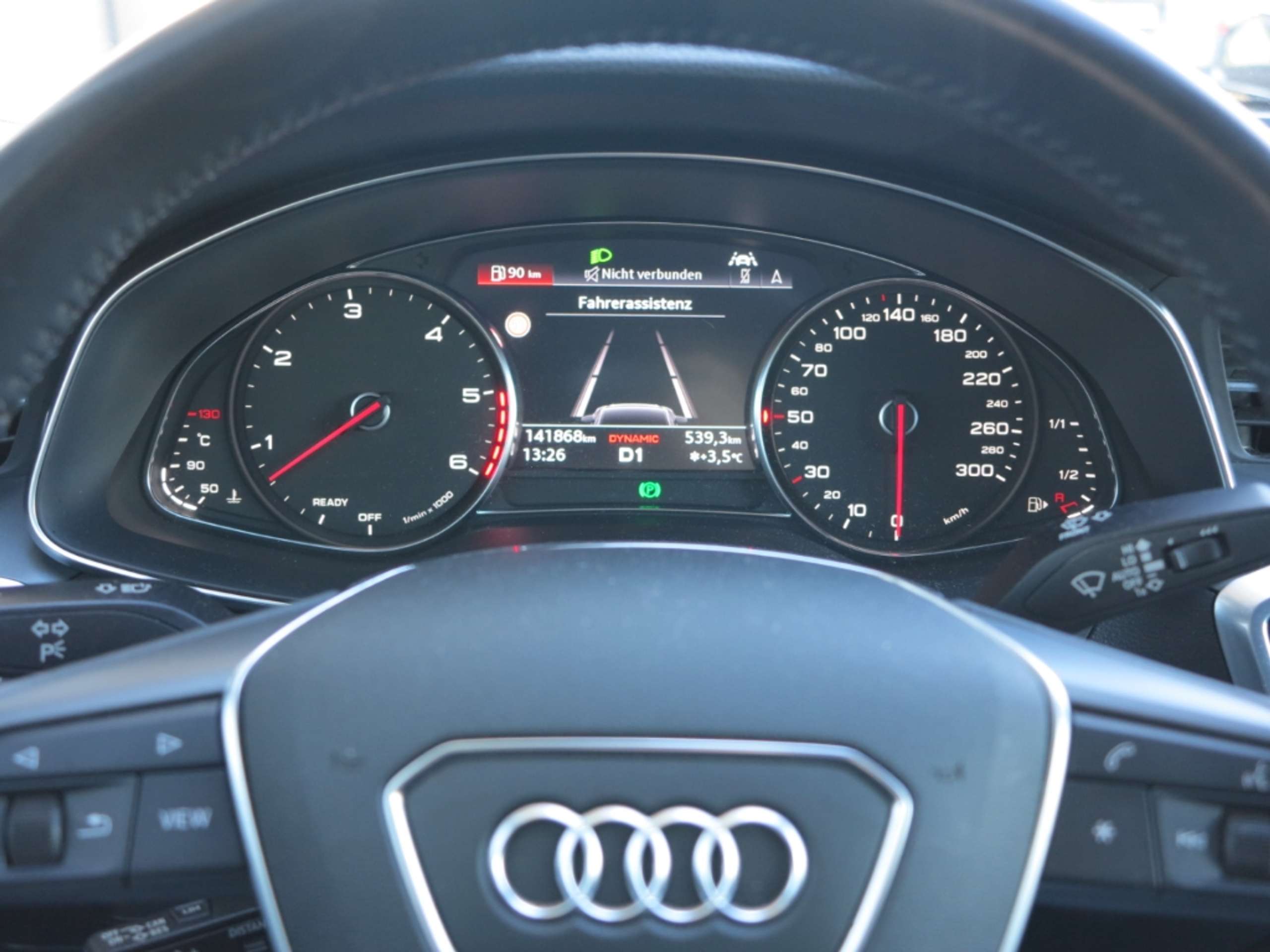 Audi - A6