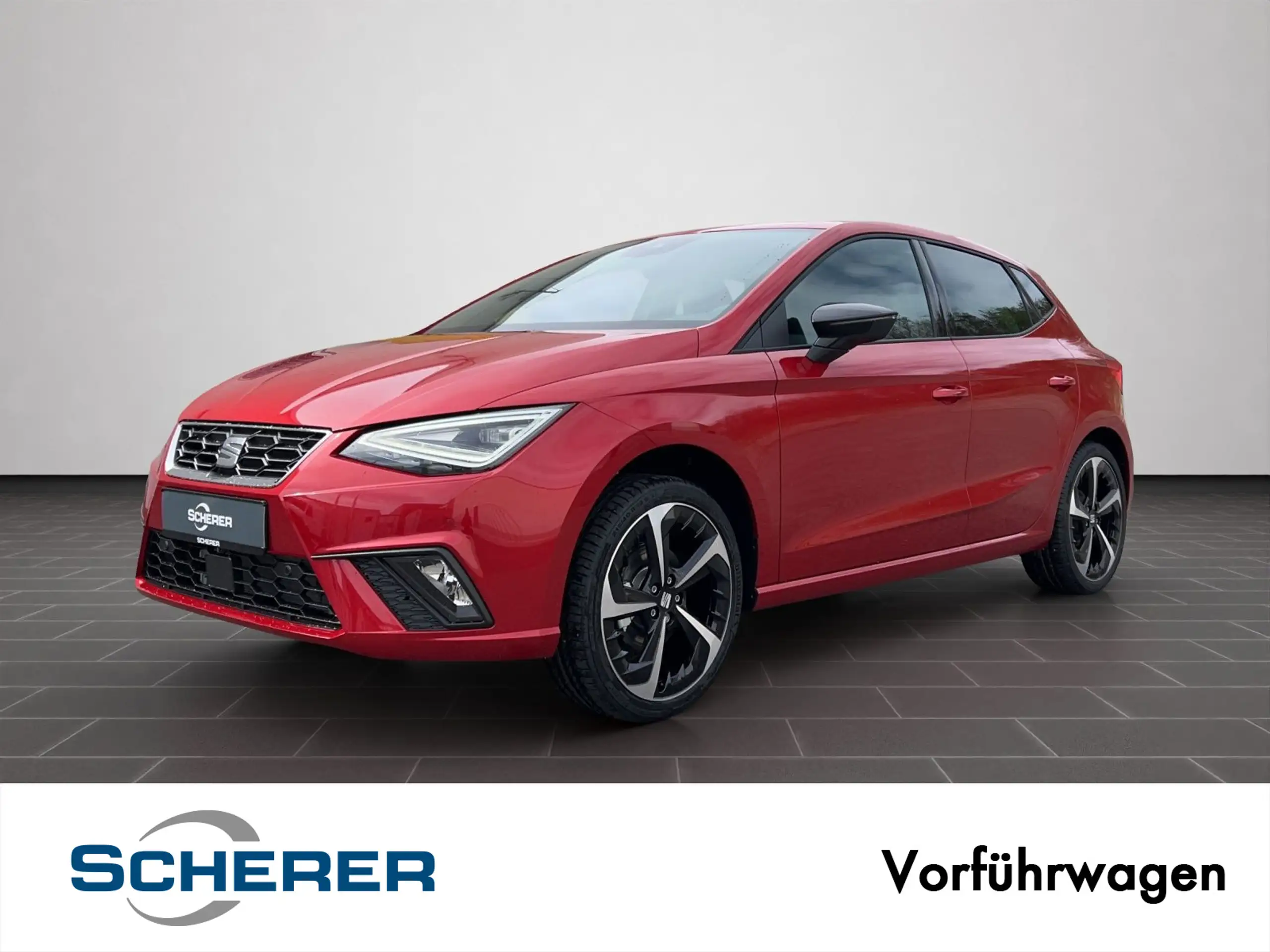 SEAT Ibiza 2024