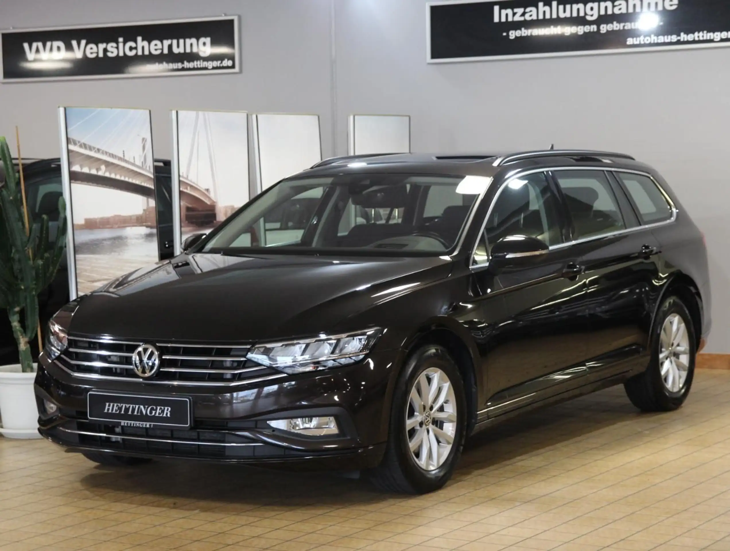 Volkswagen - Passat Variant