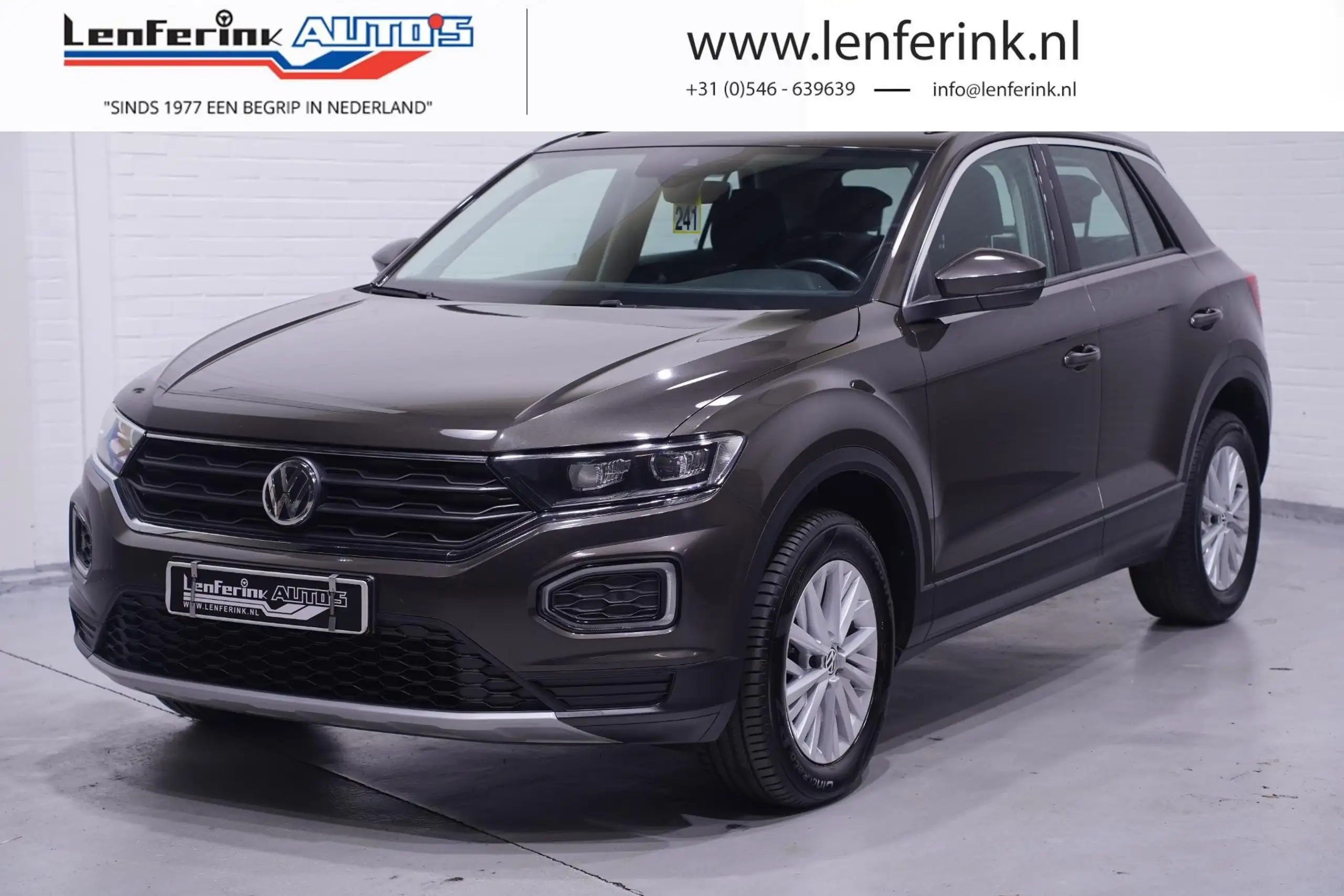 Volkswagen T-Roc 2019