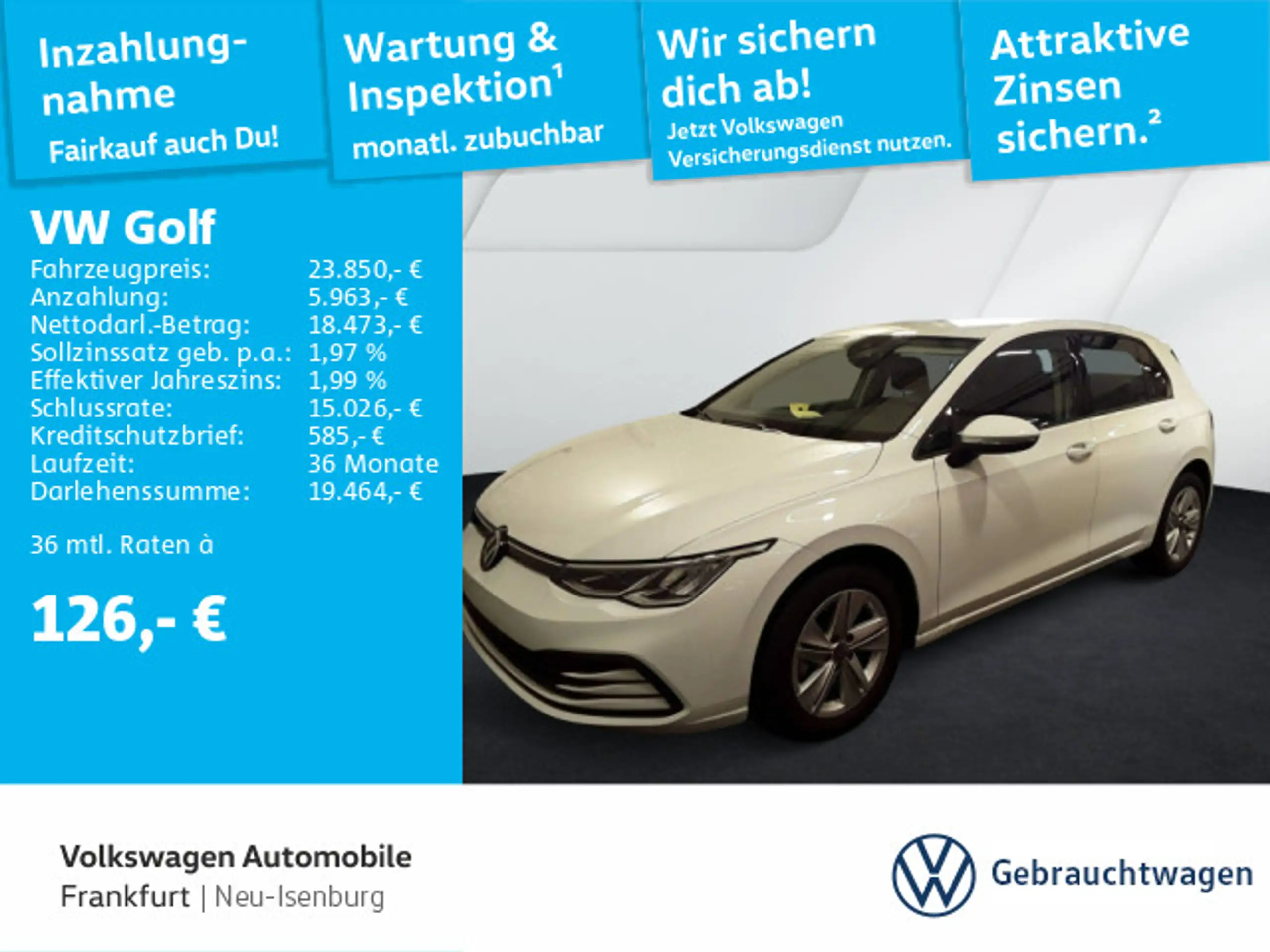 Volkswagen - Golf