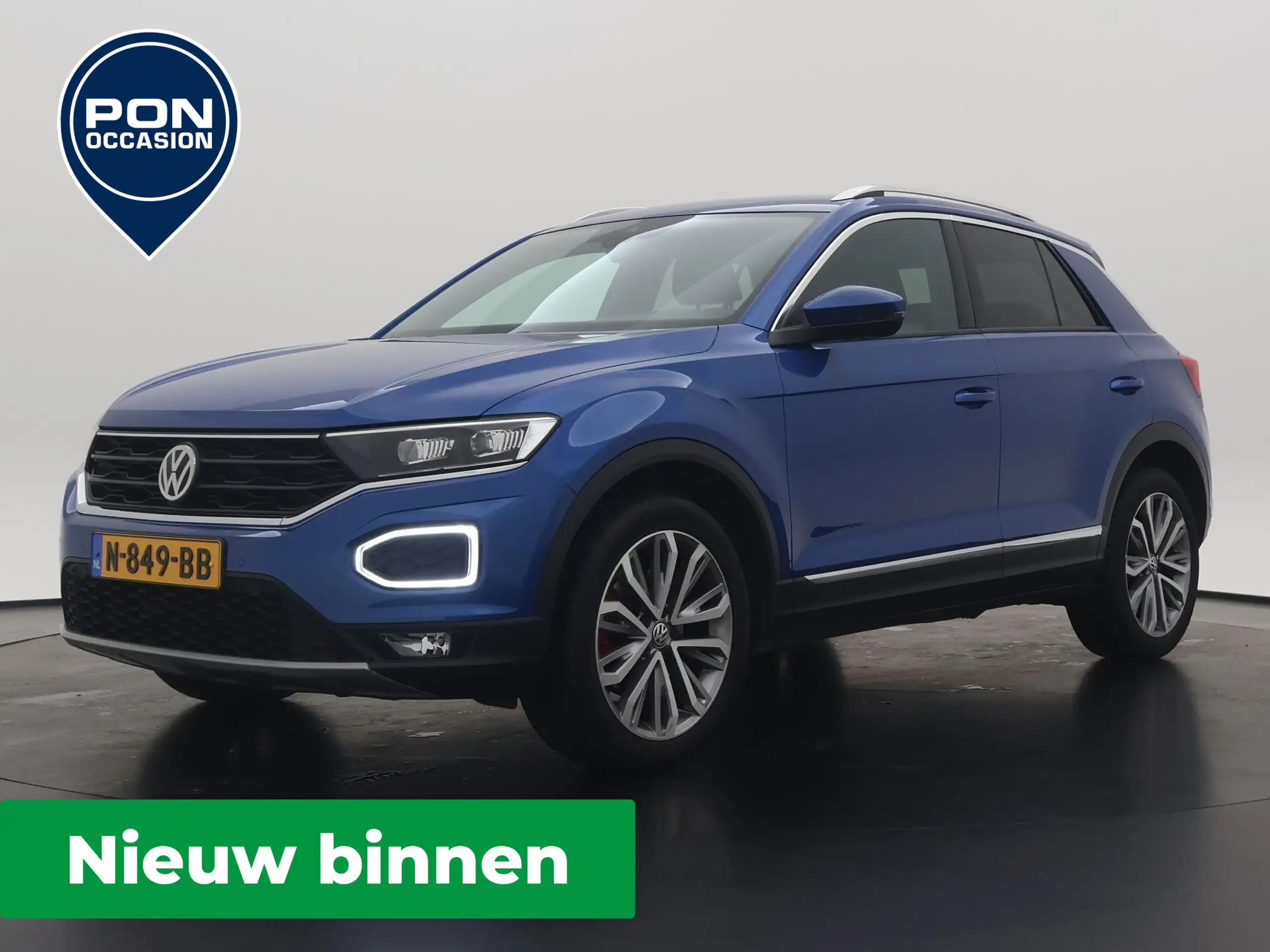 Volkswagen T-Roc 2018