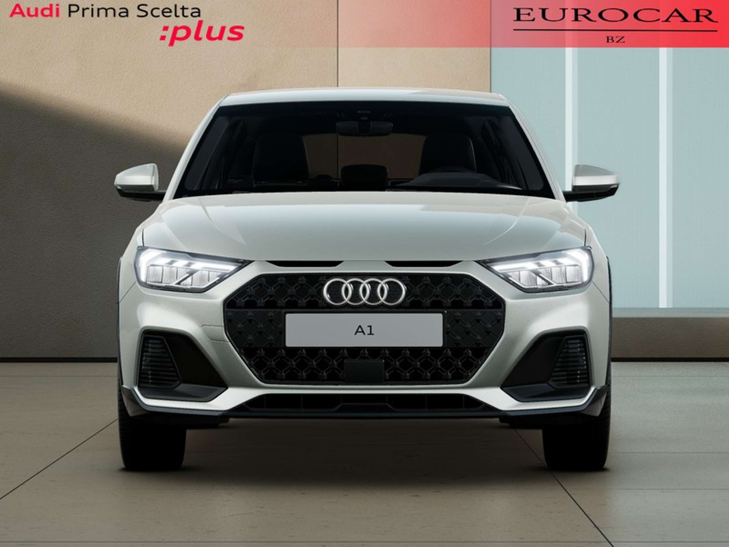 Audi - A1