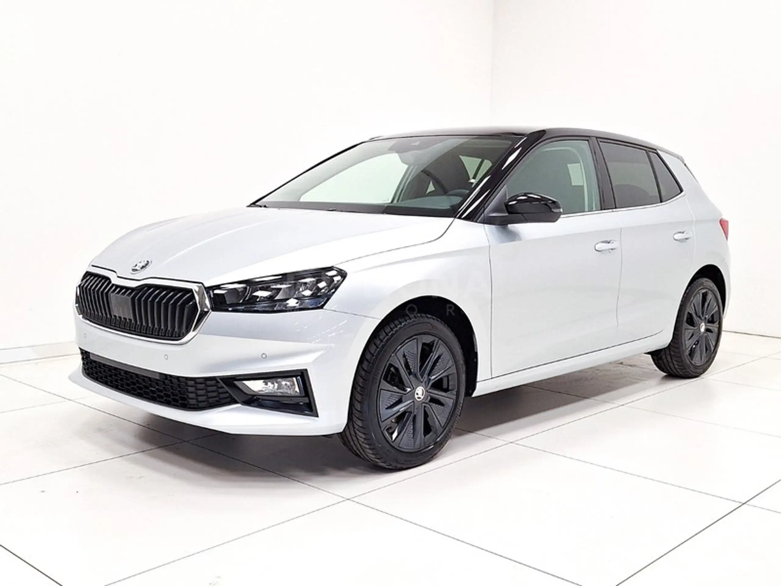 Skoda Fabia 2019