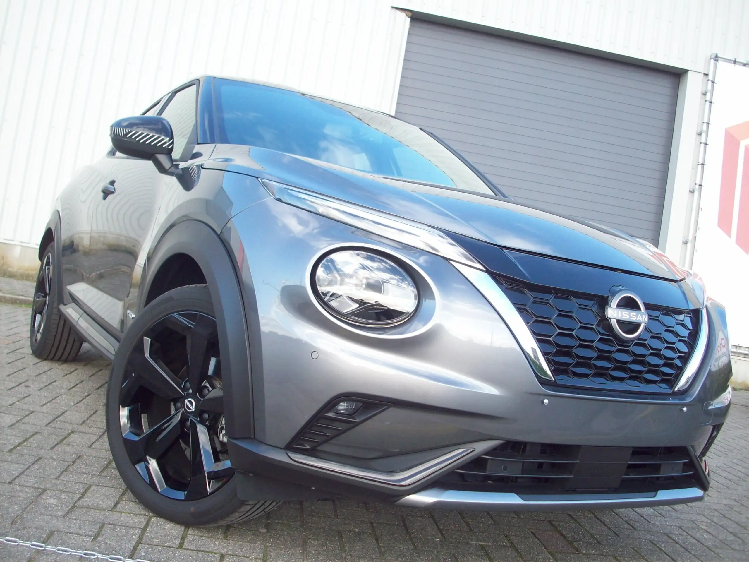 Nissan Juke 2023