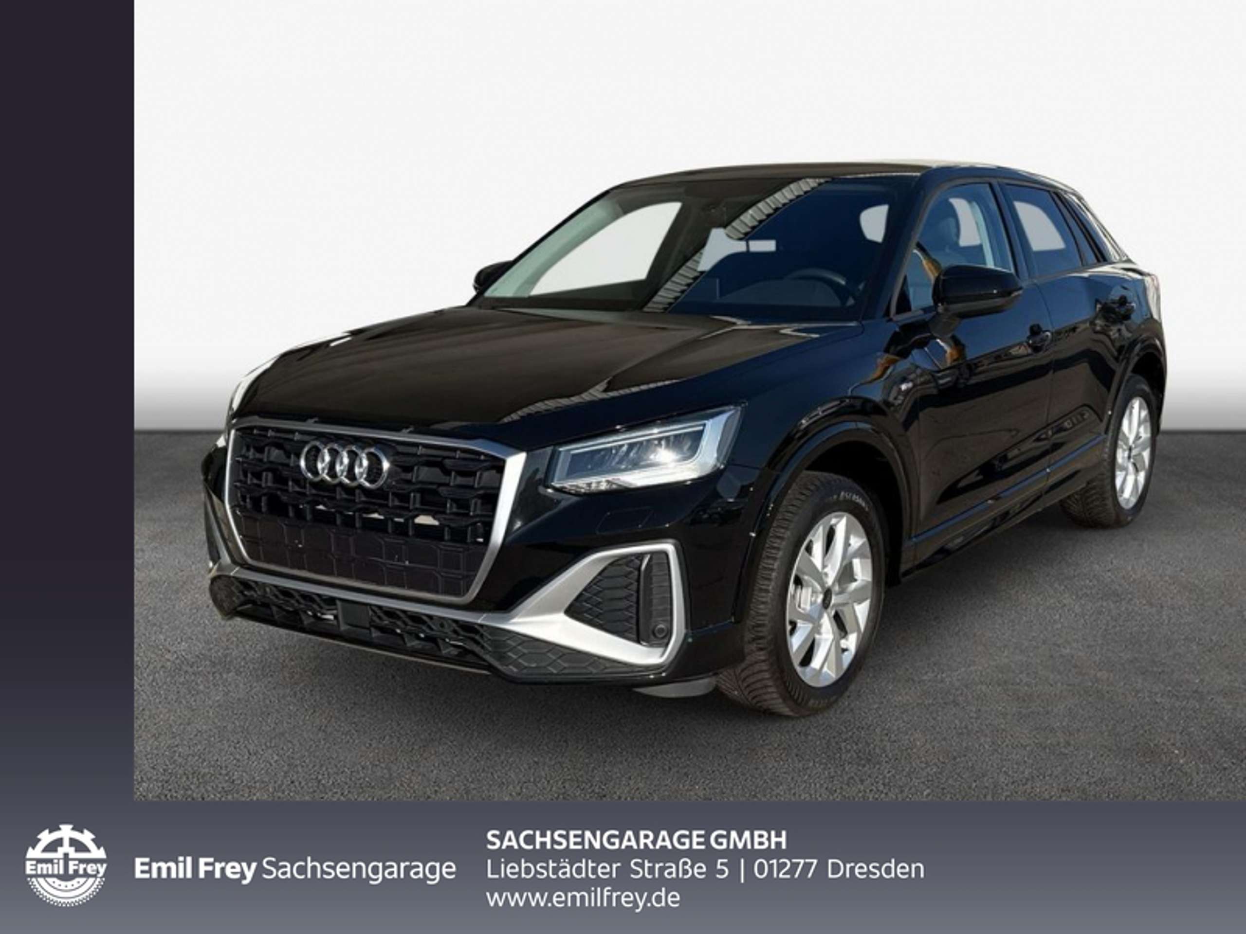 Audi - Q2