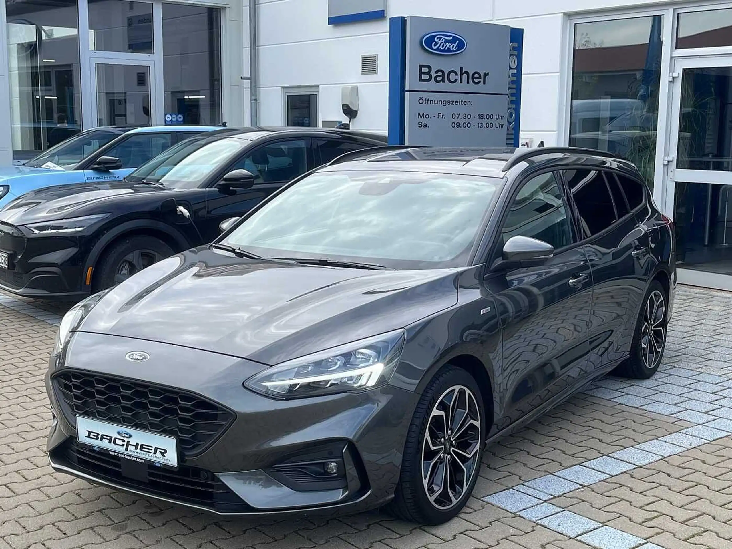 Ford Focus 2022