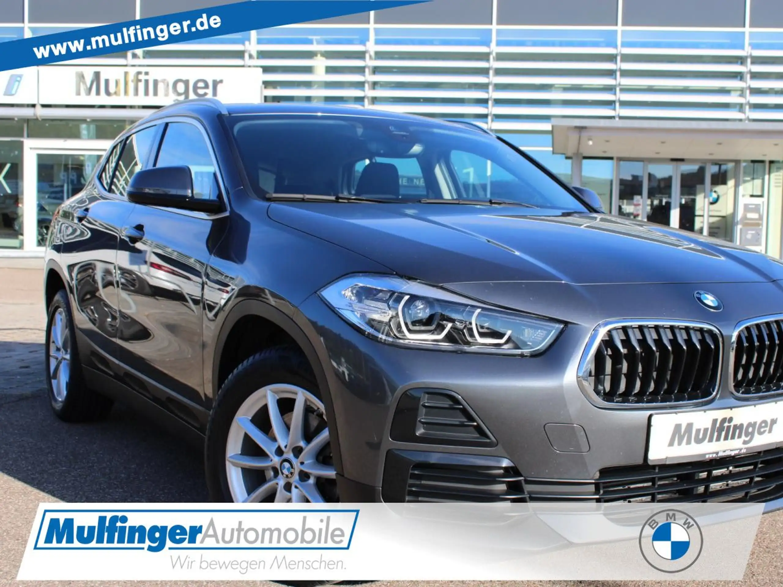 BMW X2 2021