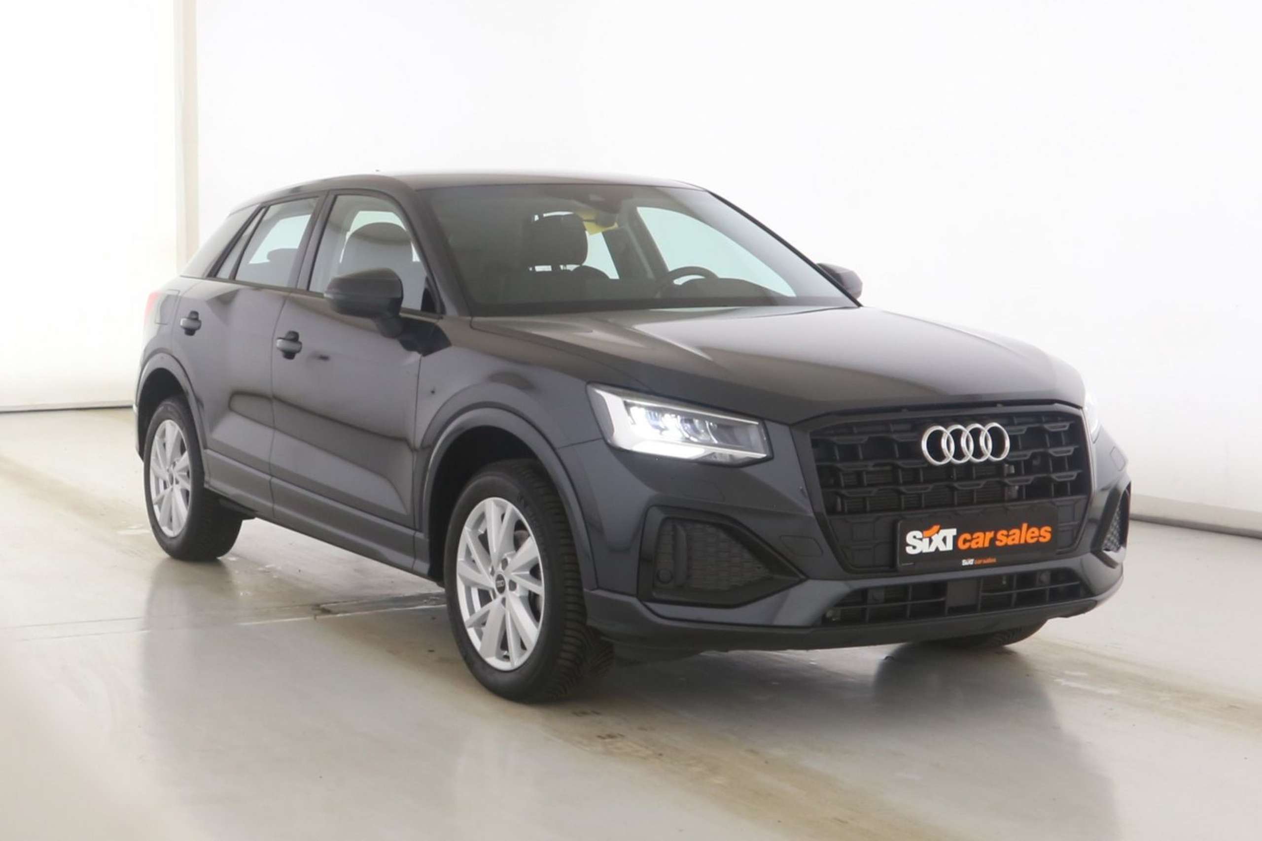 Audi - Q2