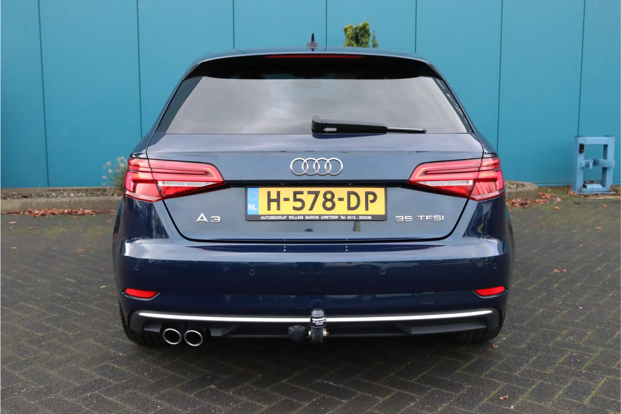 Audi - A3