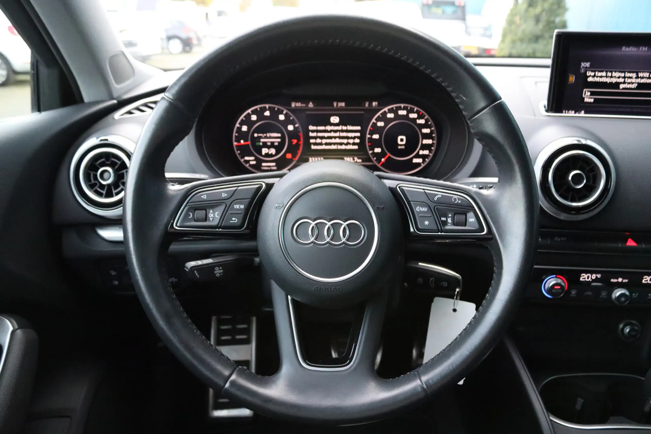 Audi - A3