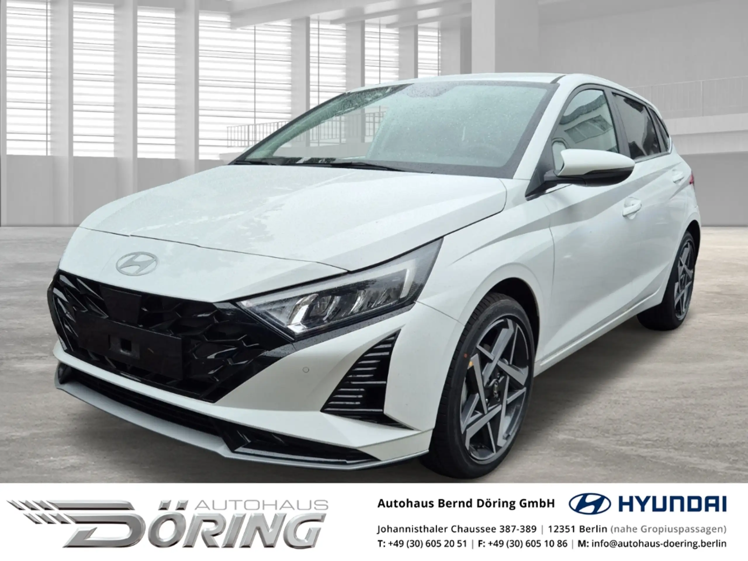 Hyundai i20 2024