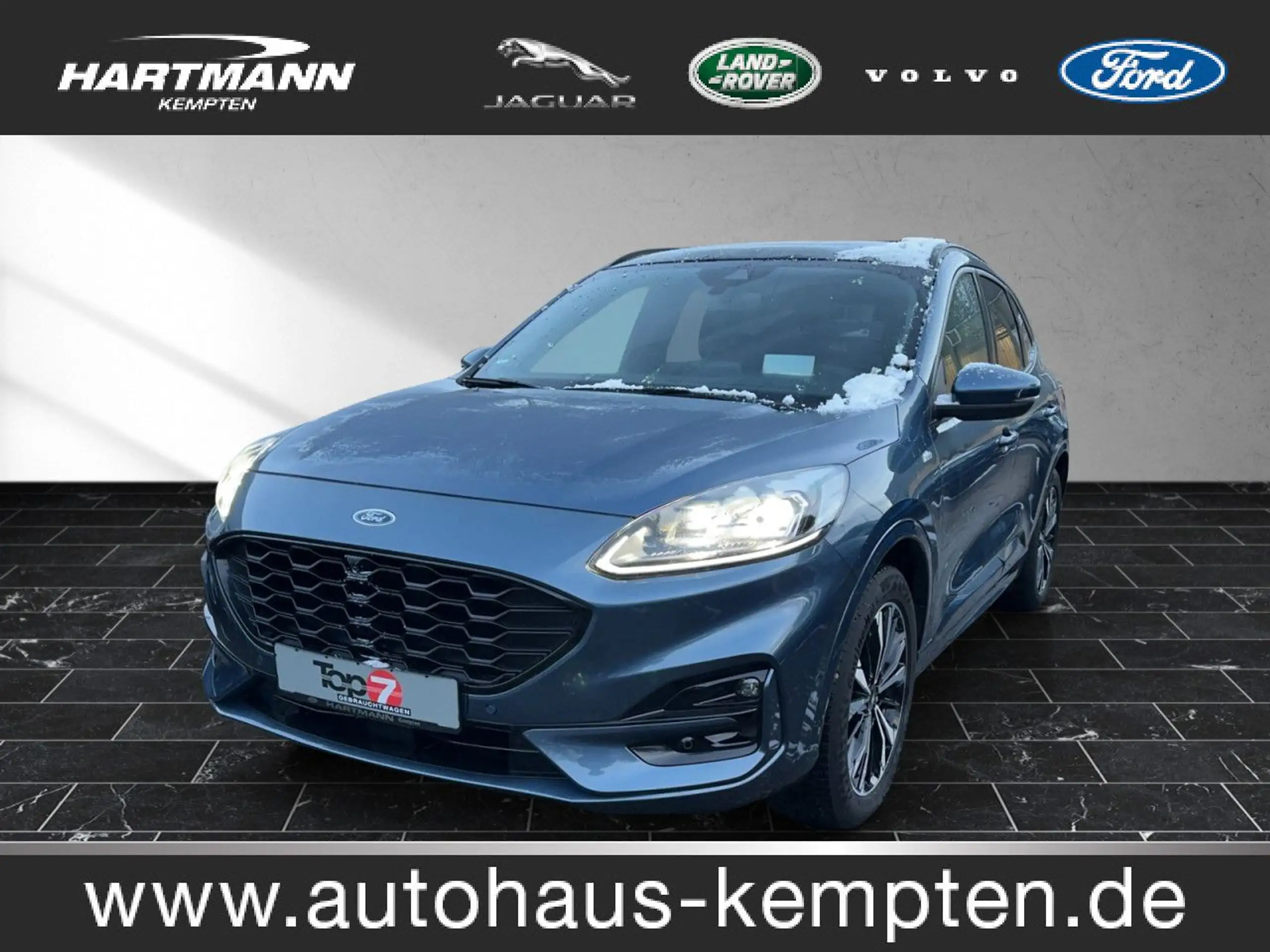 Ford Kuga 2020