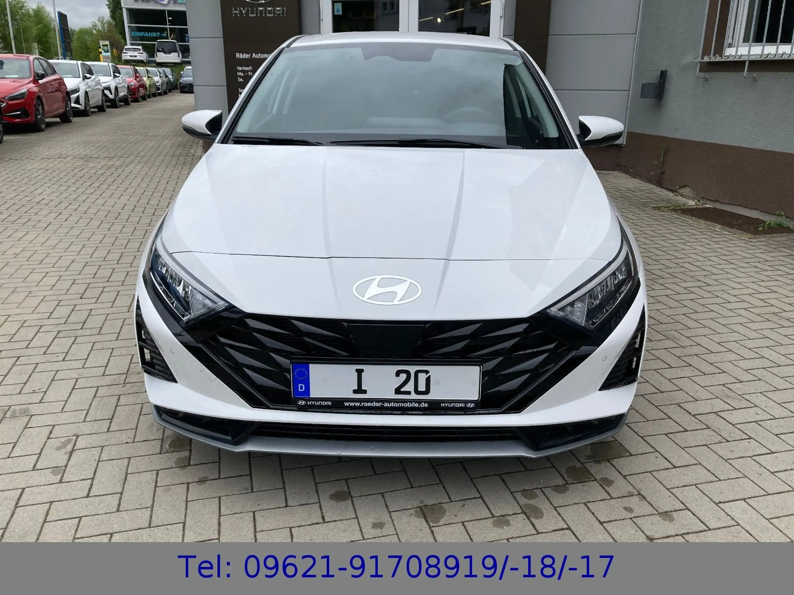 Hyundai - i20