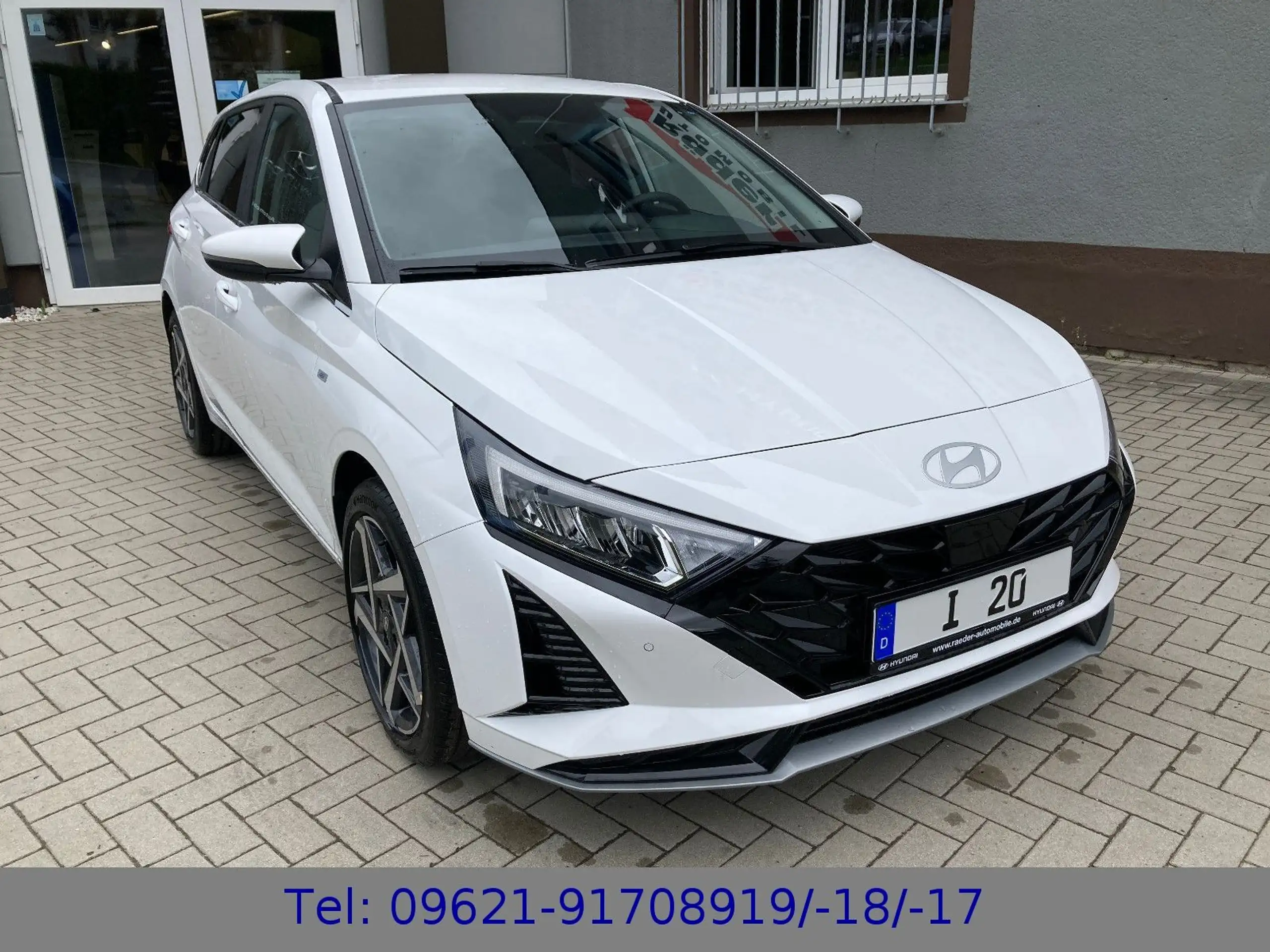 Hyundai - i20