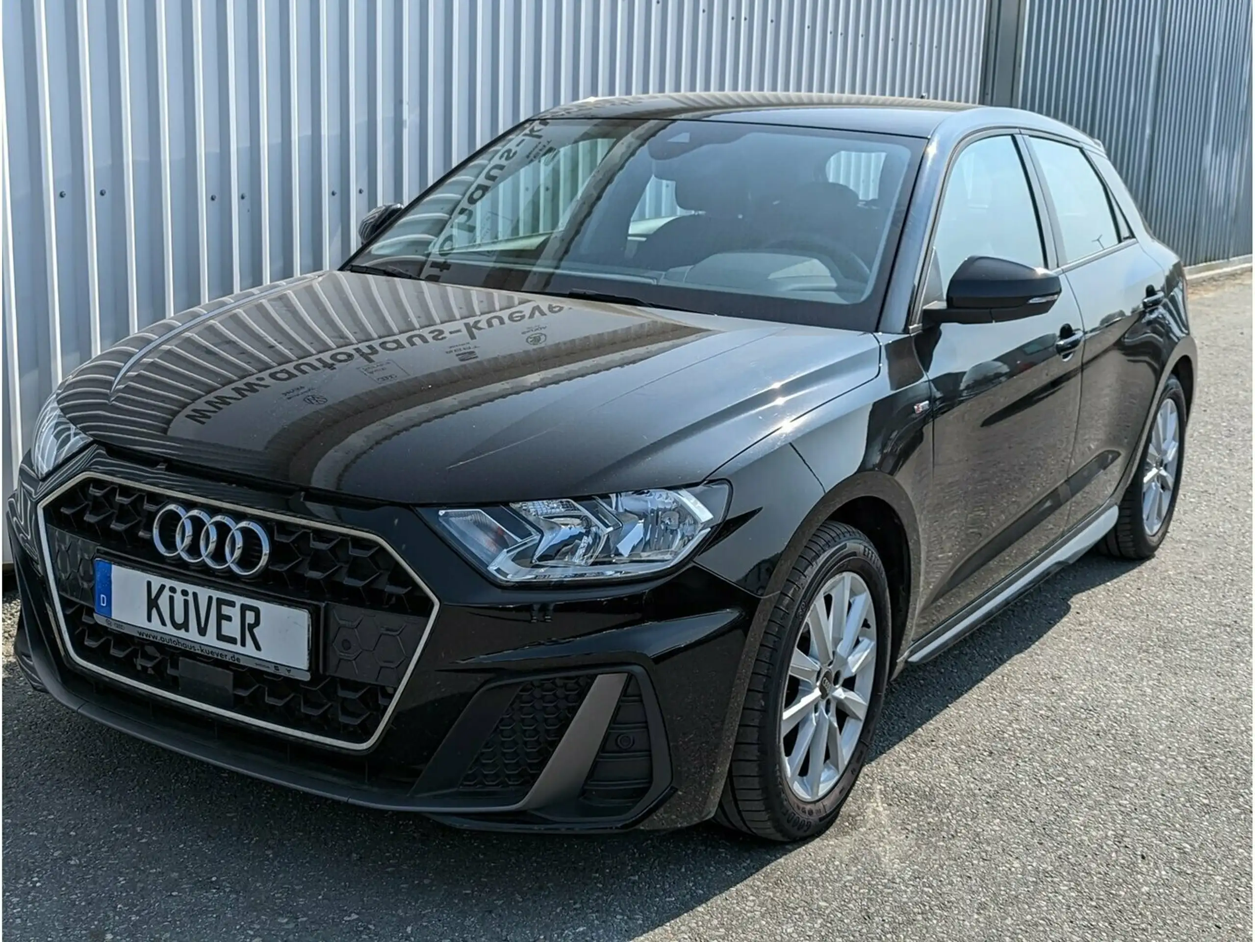 Audi - A1