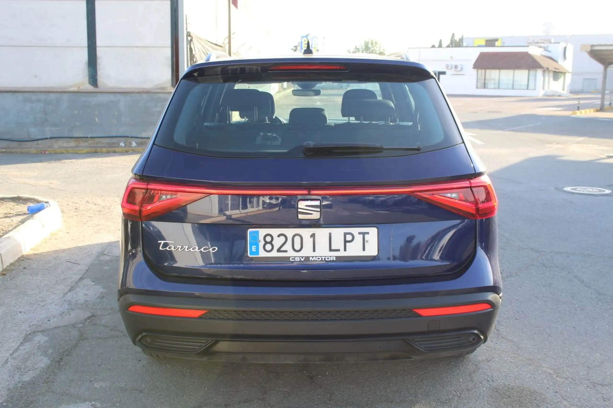 SEAT - Tarraco