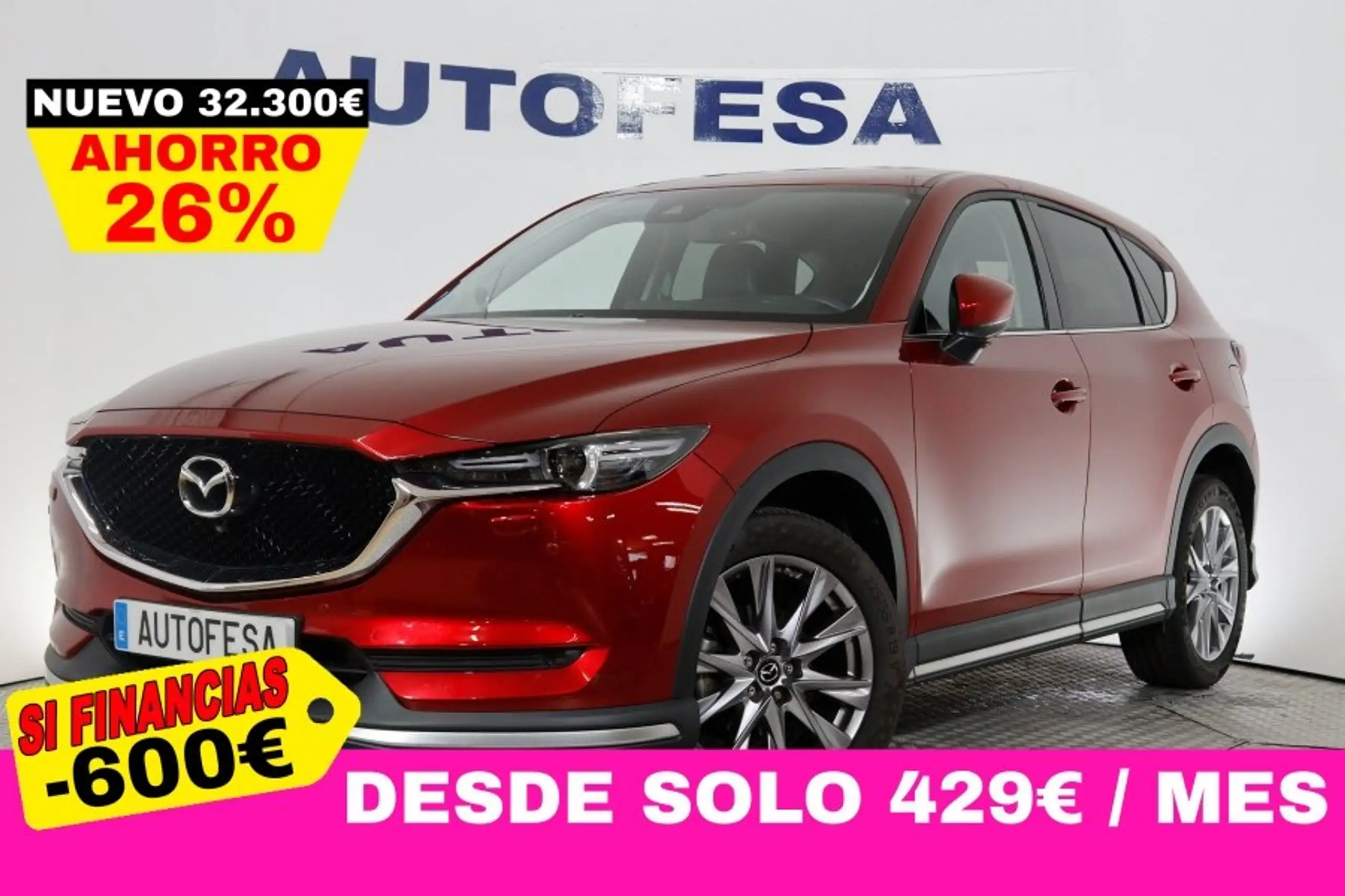 Mazda CX-5 2019