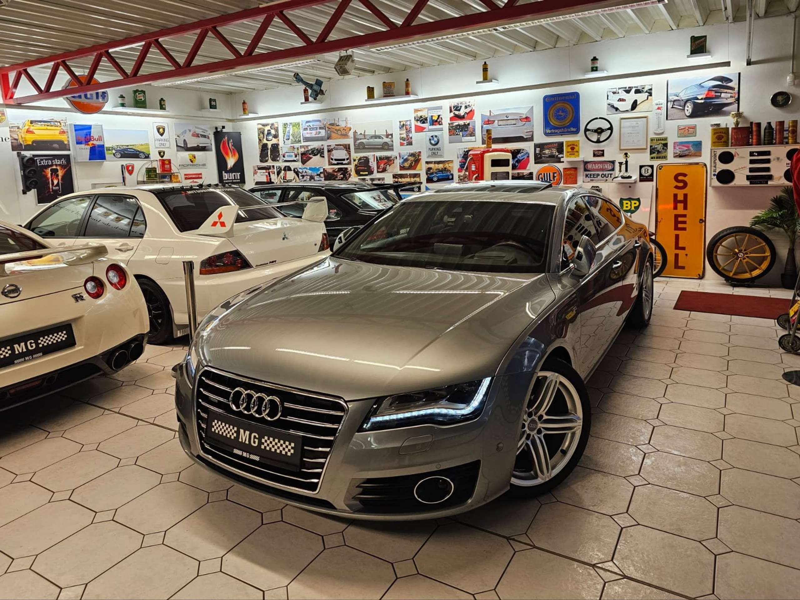 Audi - A7