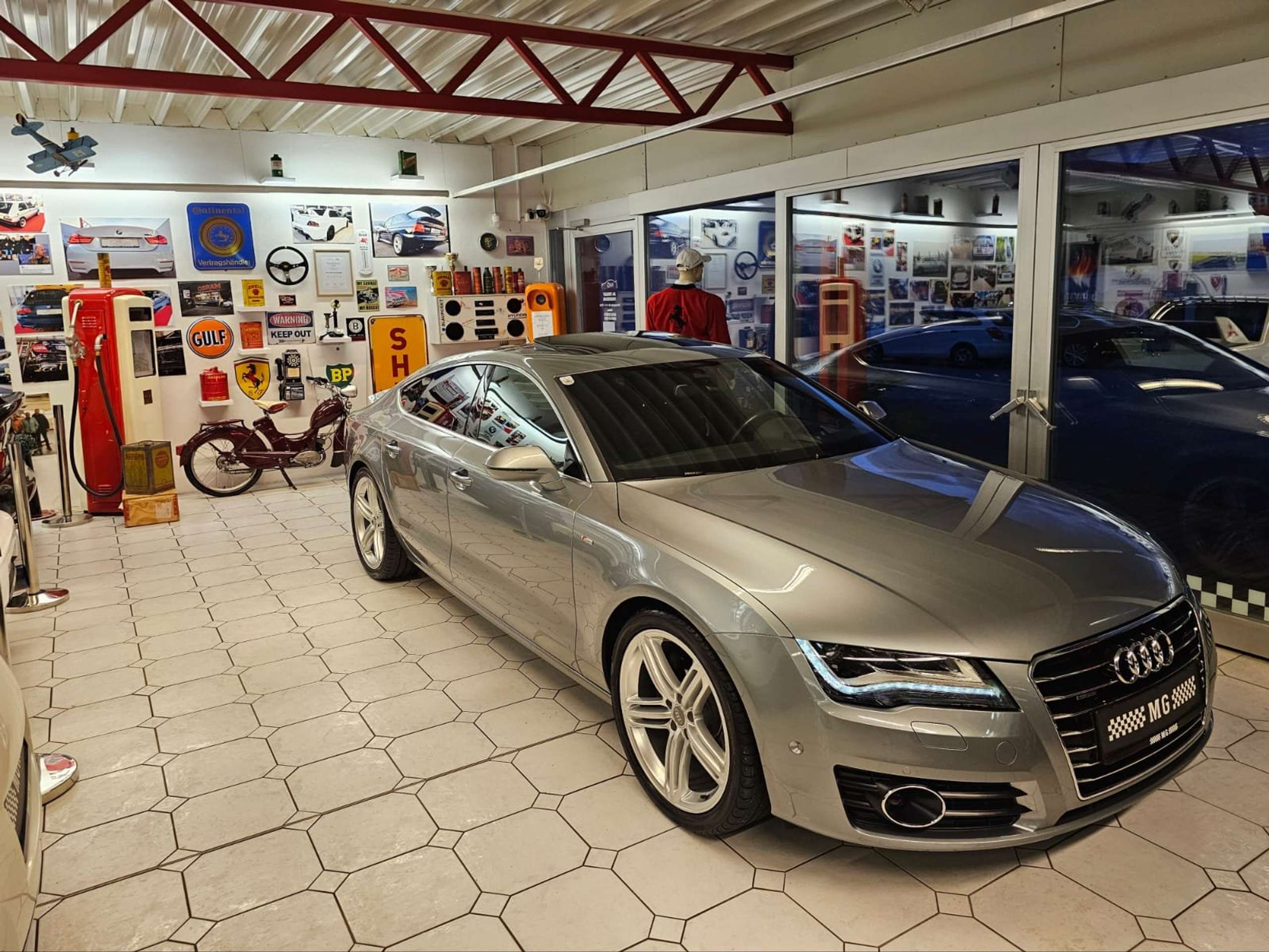 Audi - A7