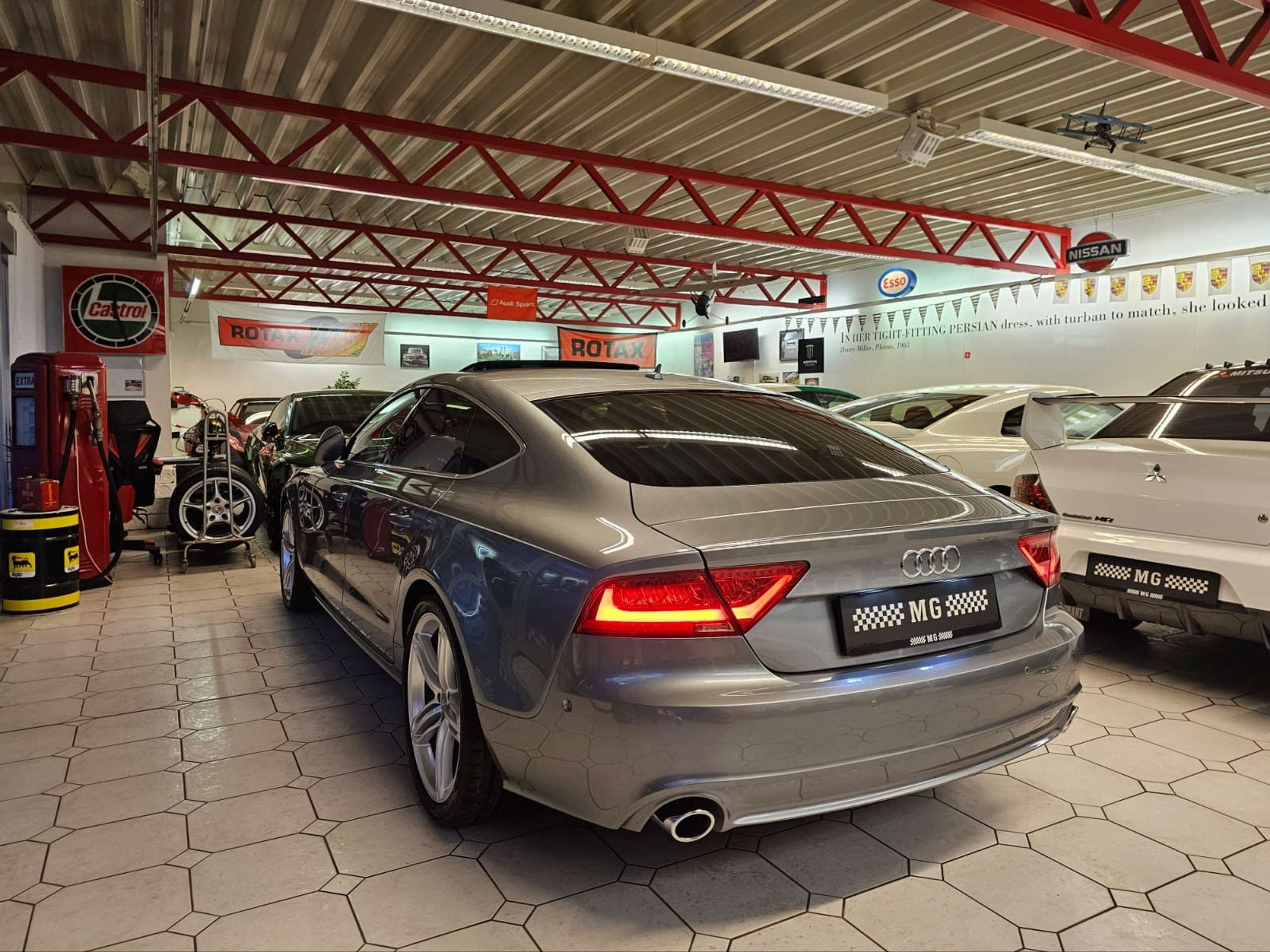 Audi - A7