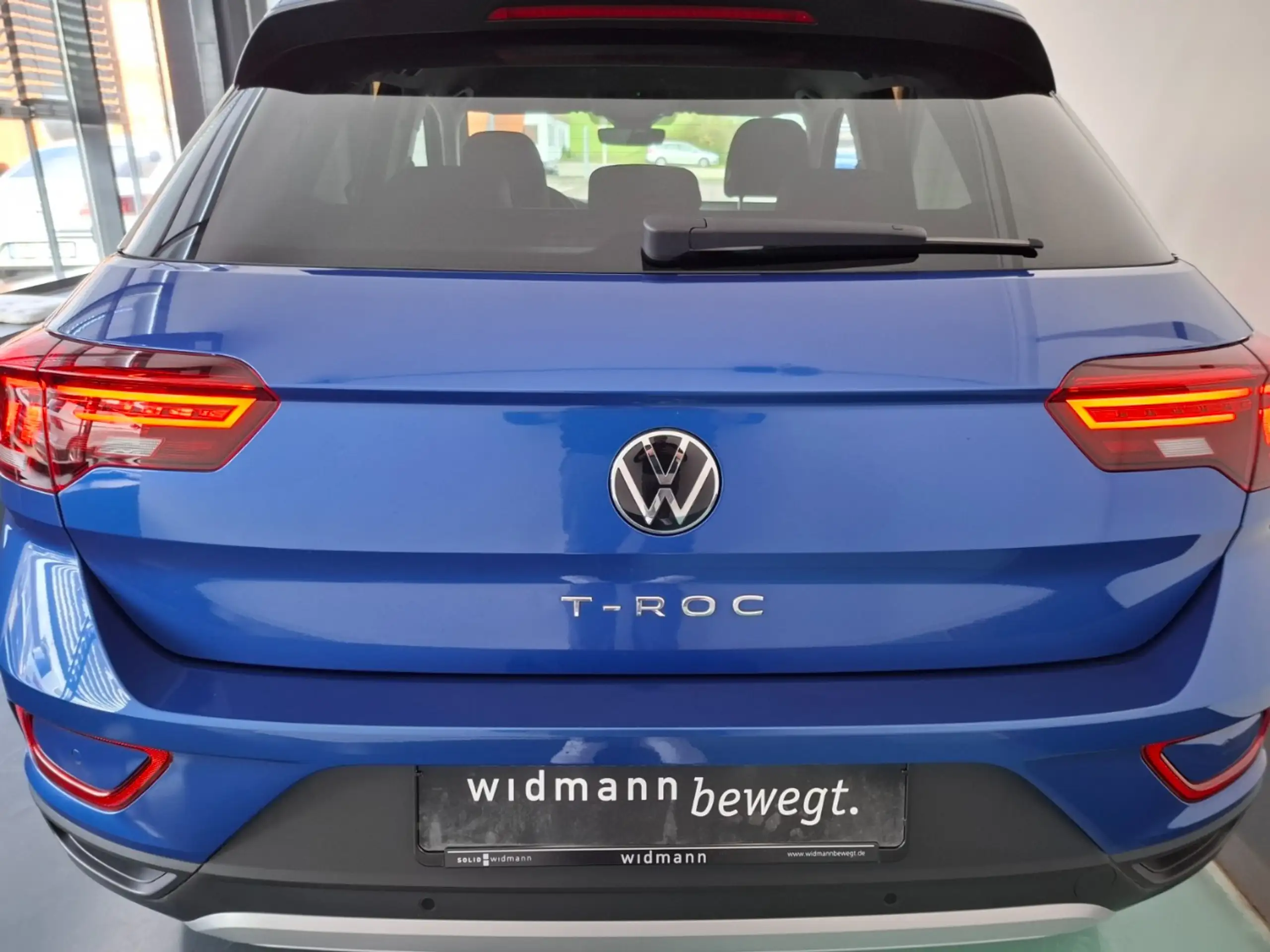 Volkswagen - T-Roc