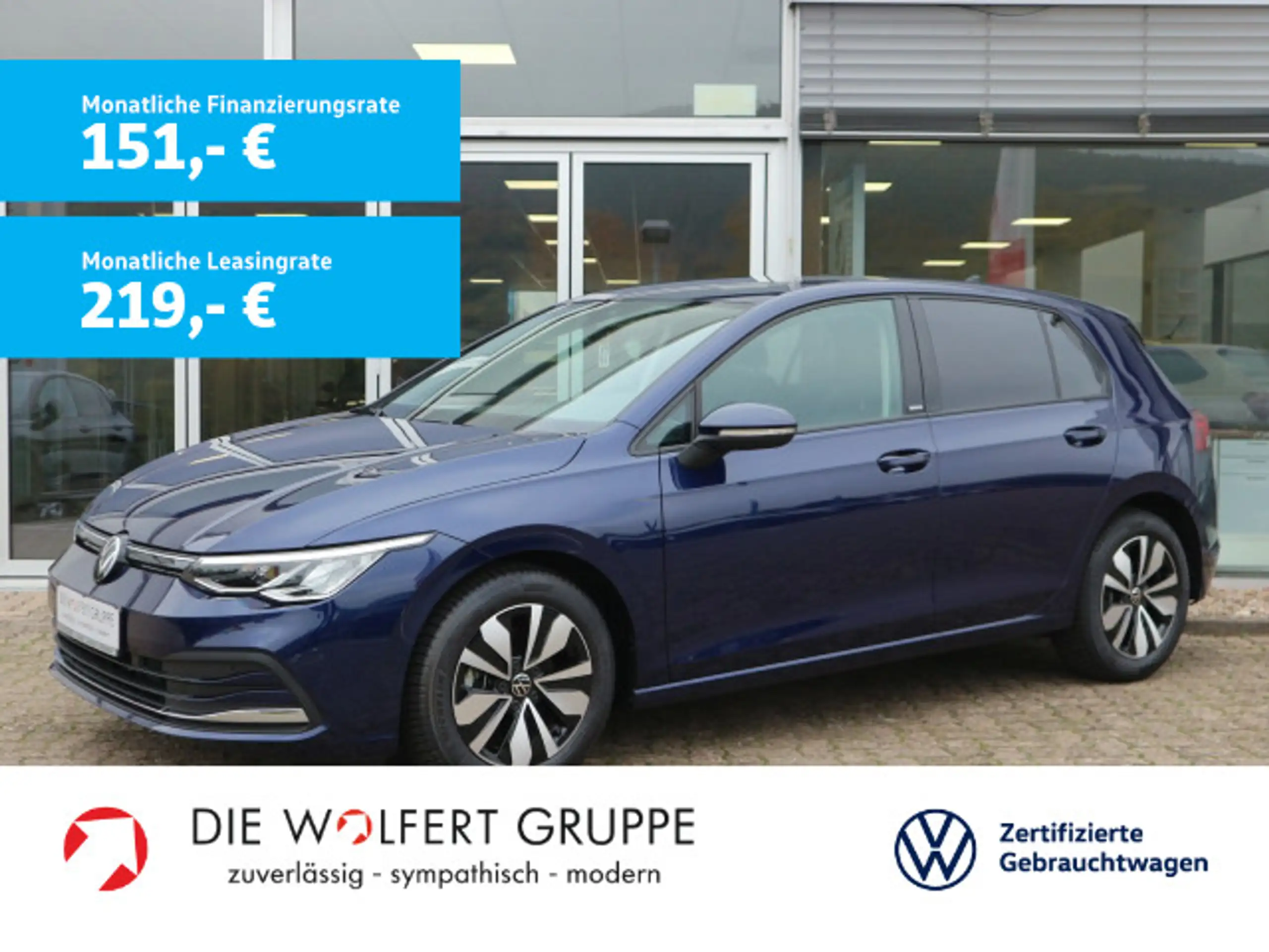 Volkswagen - Golf