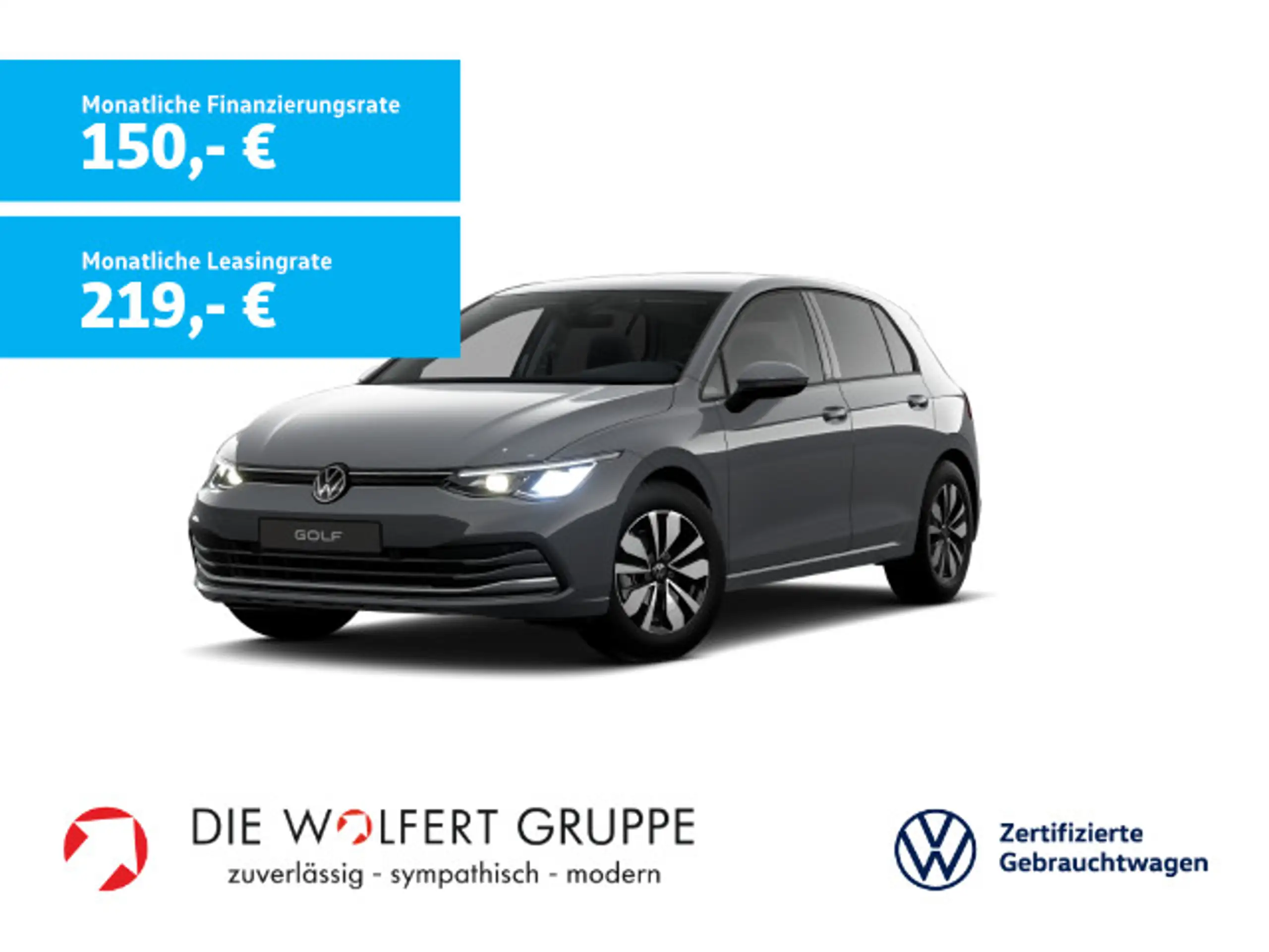 Volkswagen - Golf