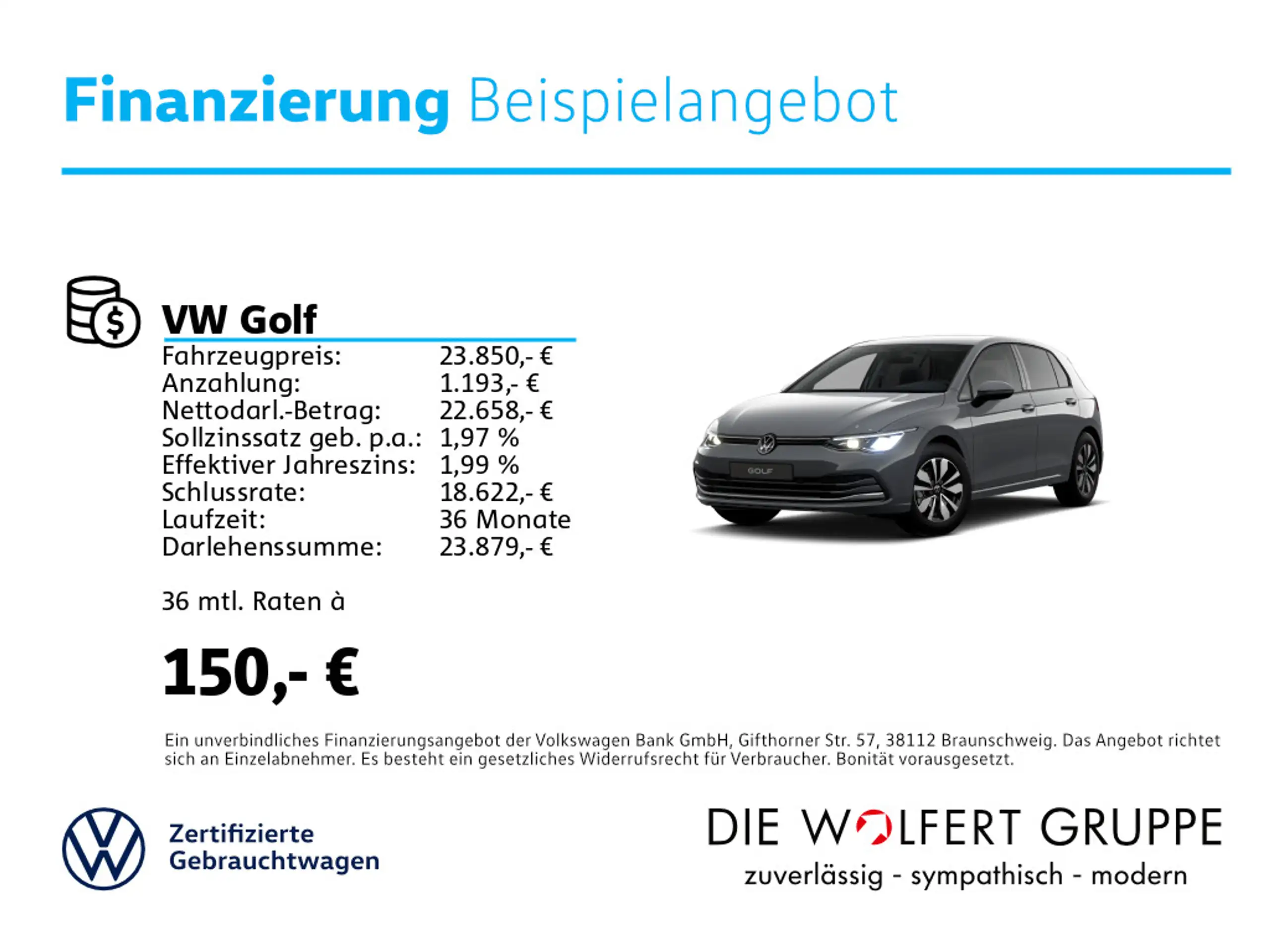 Volkswagen - Golf