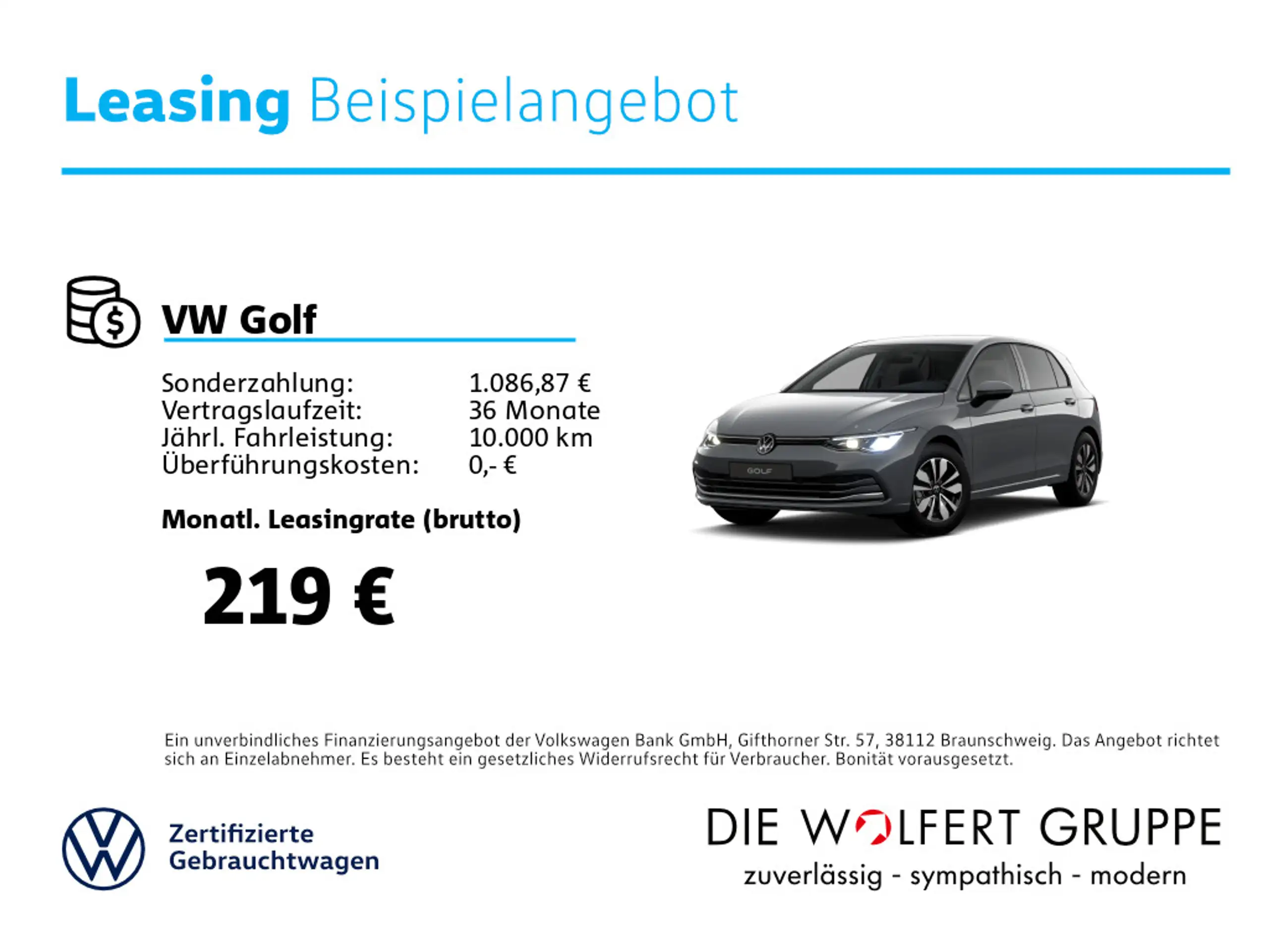 Volkswagen - Golf