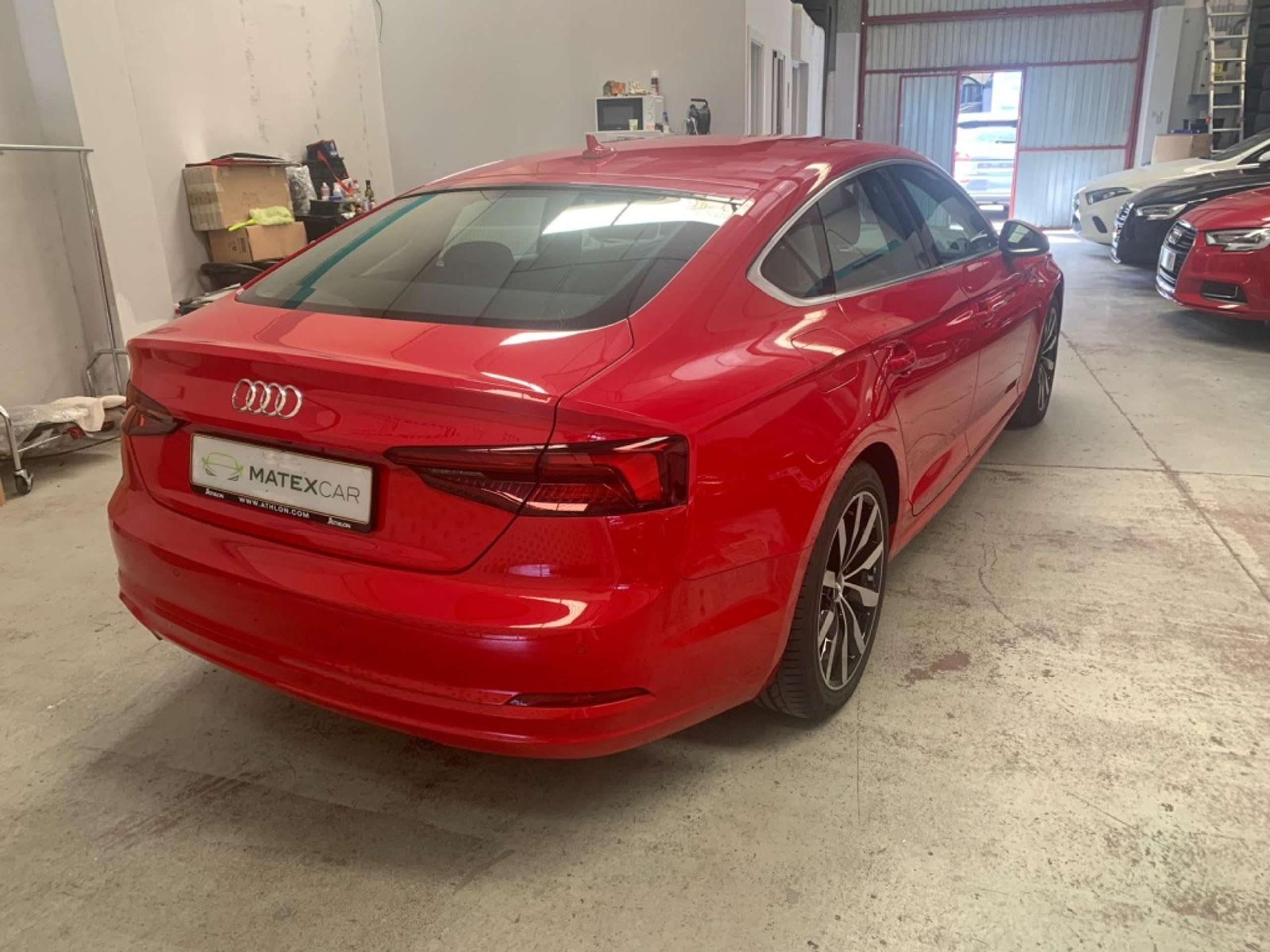 Audi - A5